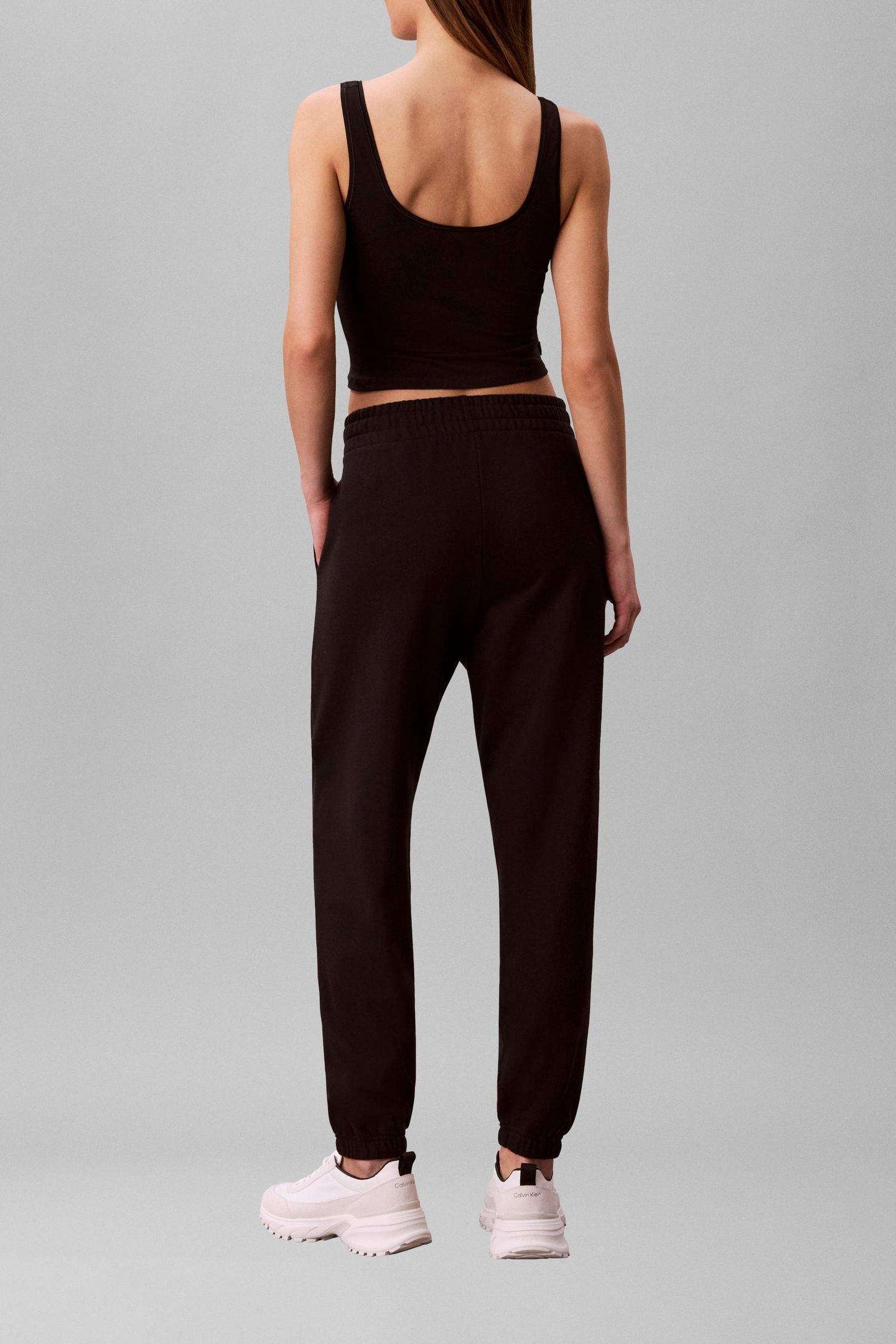 FRENCH TERRY JOGGER BLACK 3