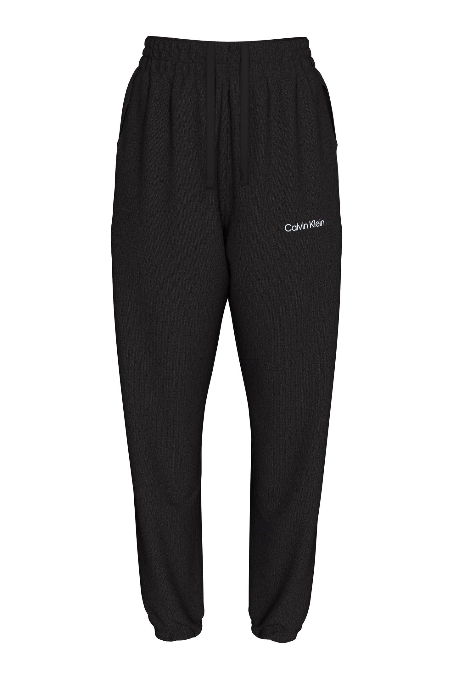 FRENCH TERRY JOGGER BLACK 4