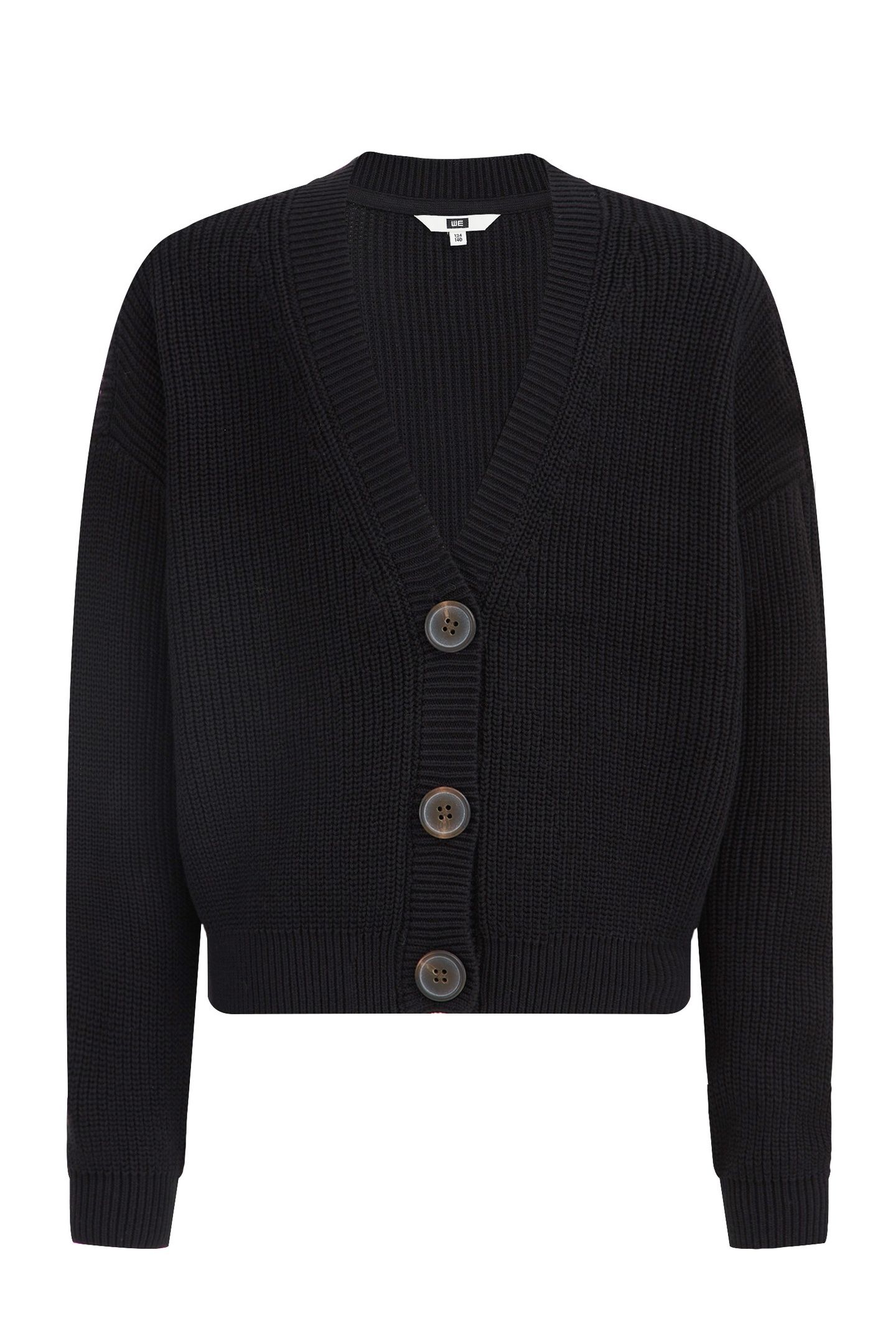 CARDIGAN BLACK 3