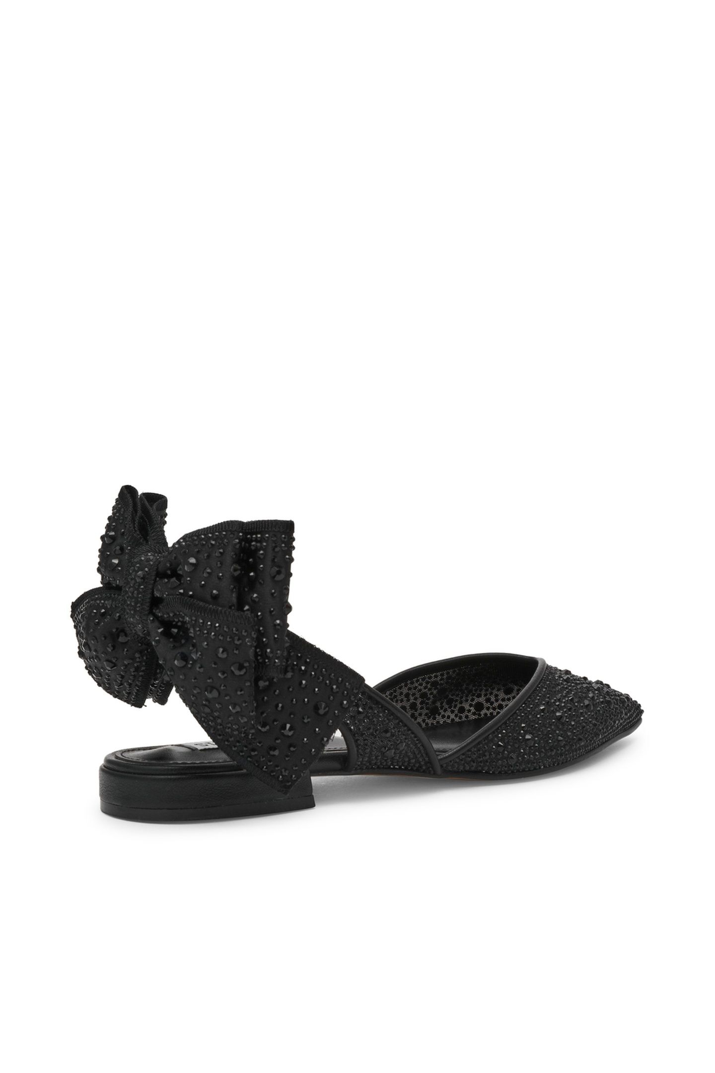 SYNTHIA-MR FLAT SHOES BLACK 3