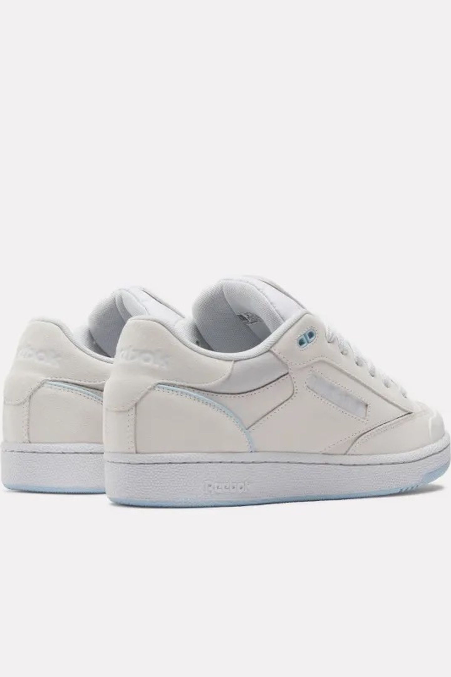UNISEX CLUB C BULC BARELYGREY/MOON/SOFTBLUE 3