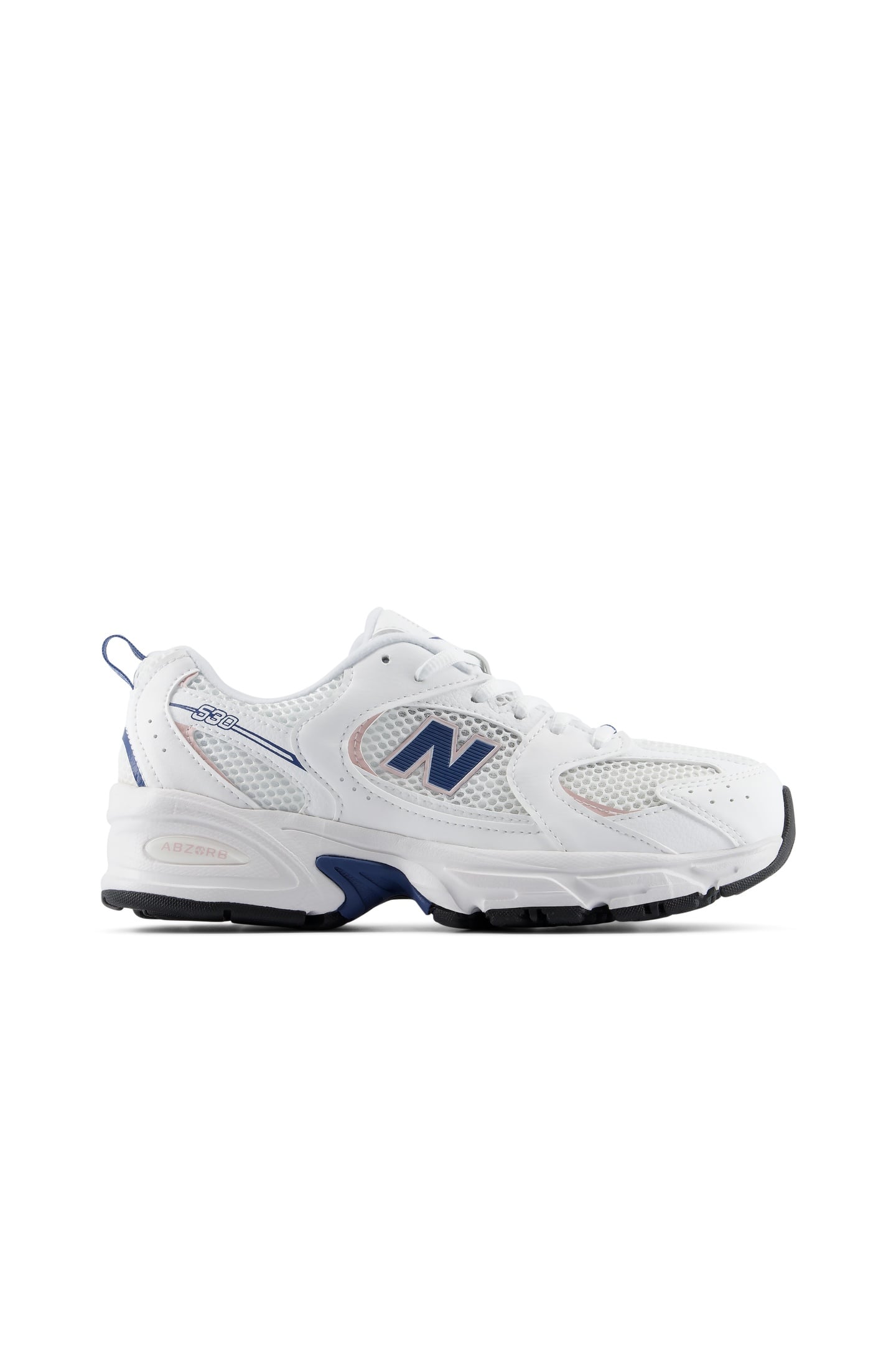 GRADE GIRLS 530 LACE WHITE 1