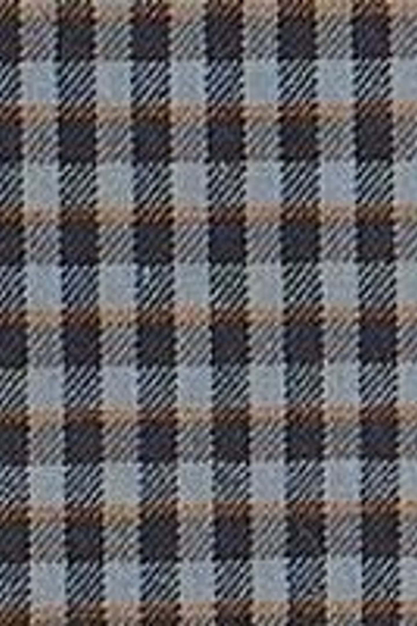 WESTLAKE GINGHAM SHIRT BLUE MULTI 3
