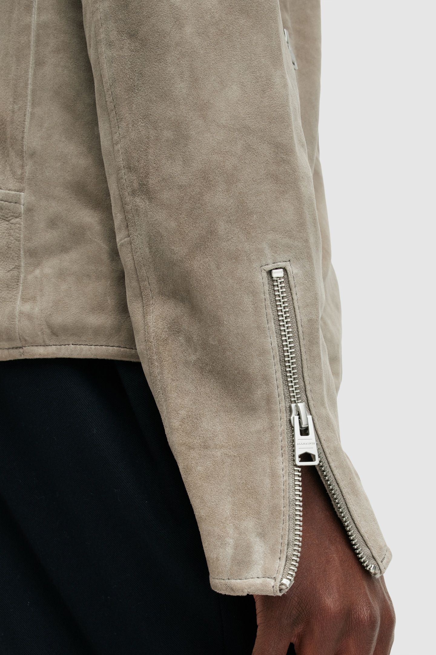CORA JACKET FROSTED TAUPE 8