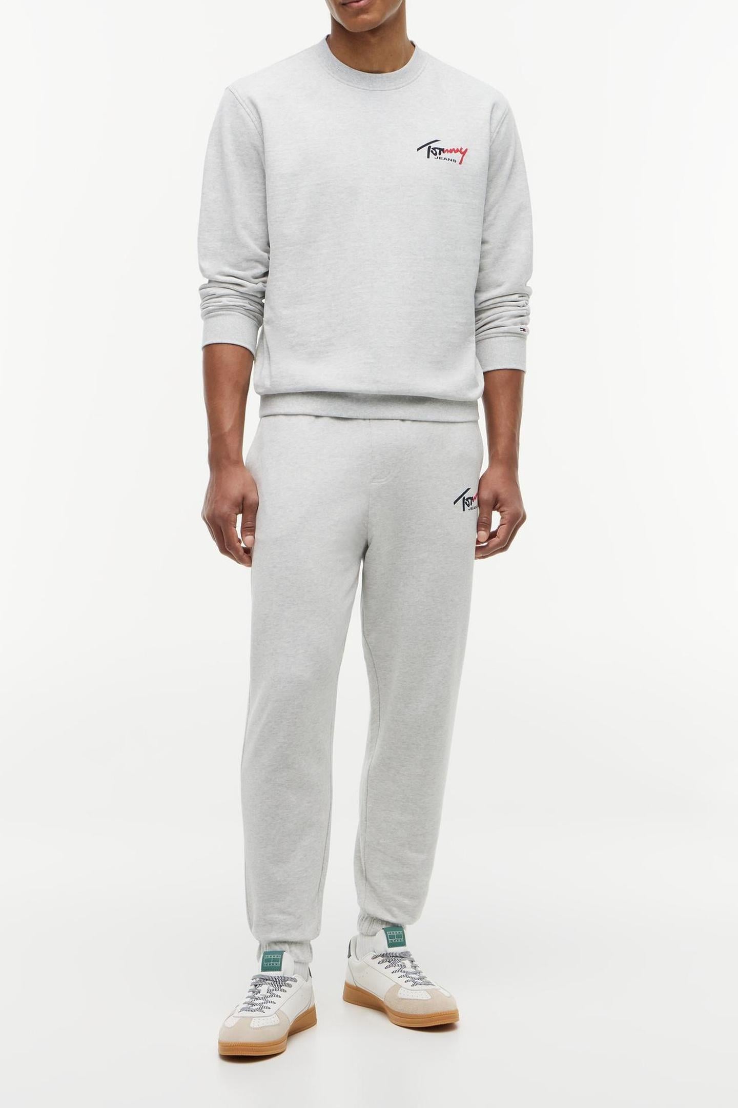REGULAR SIGNATURE ICE GREY HEATHER 1