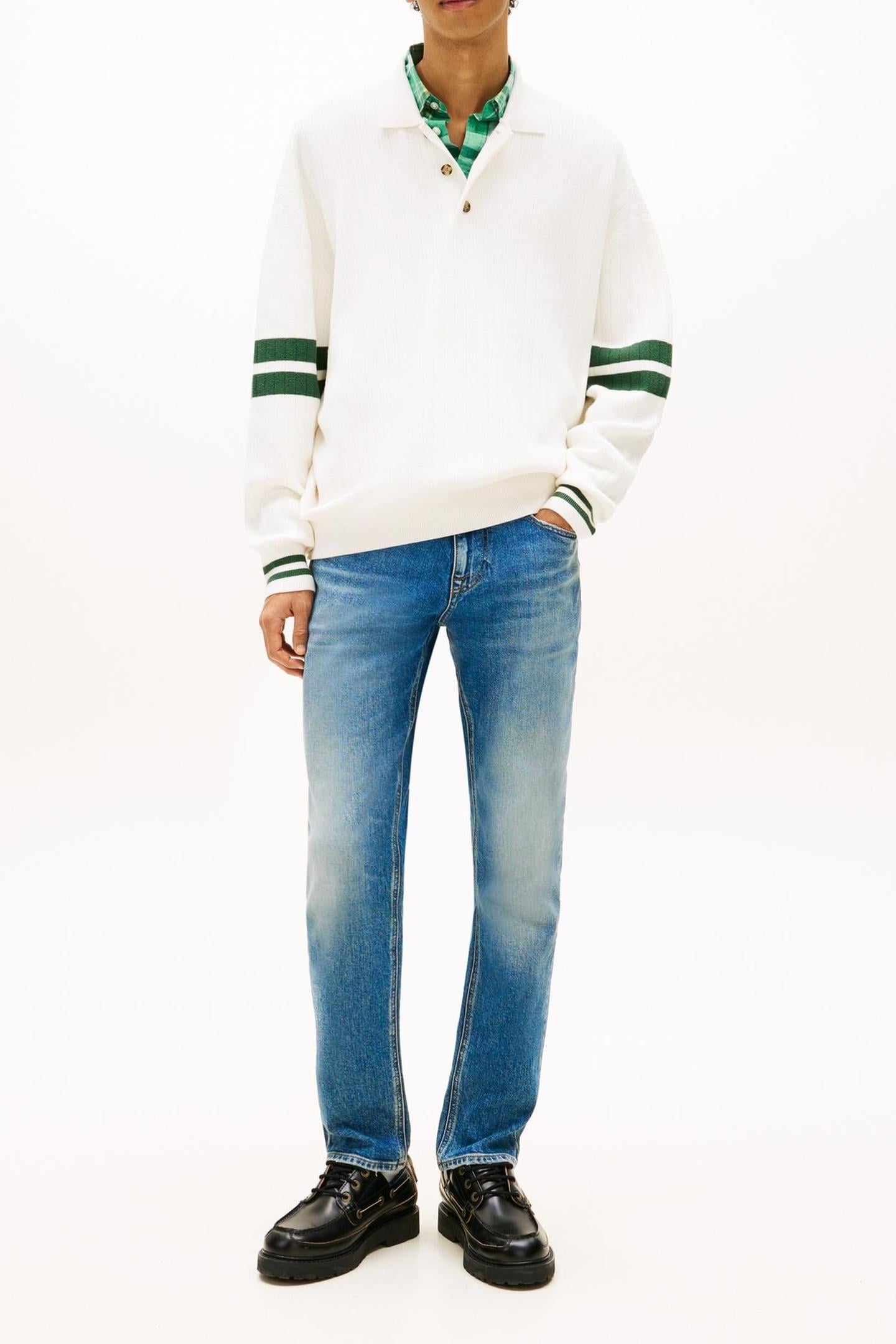 SCANTON SLIM DENIM MEDIUM 1