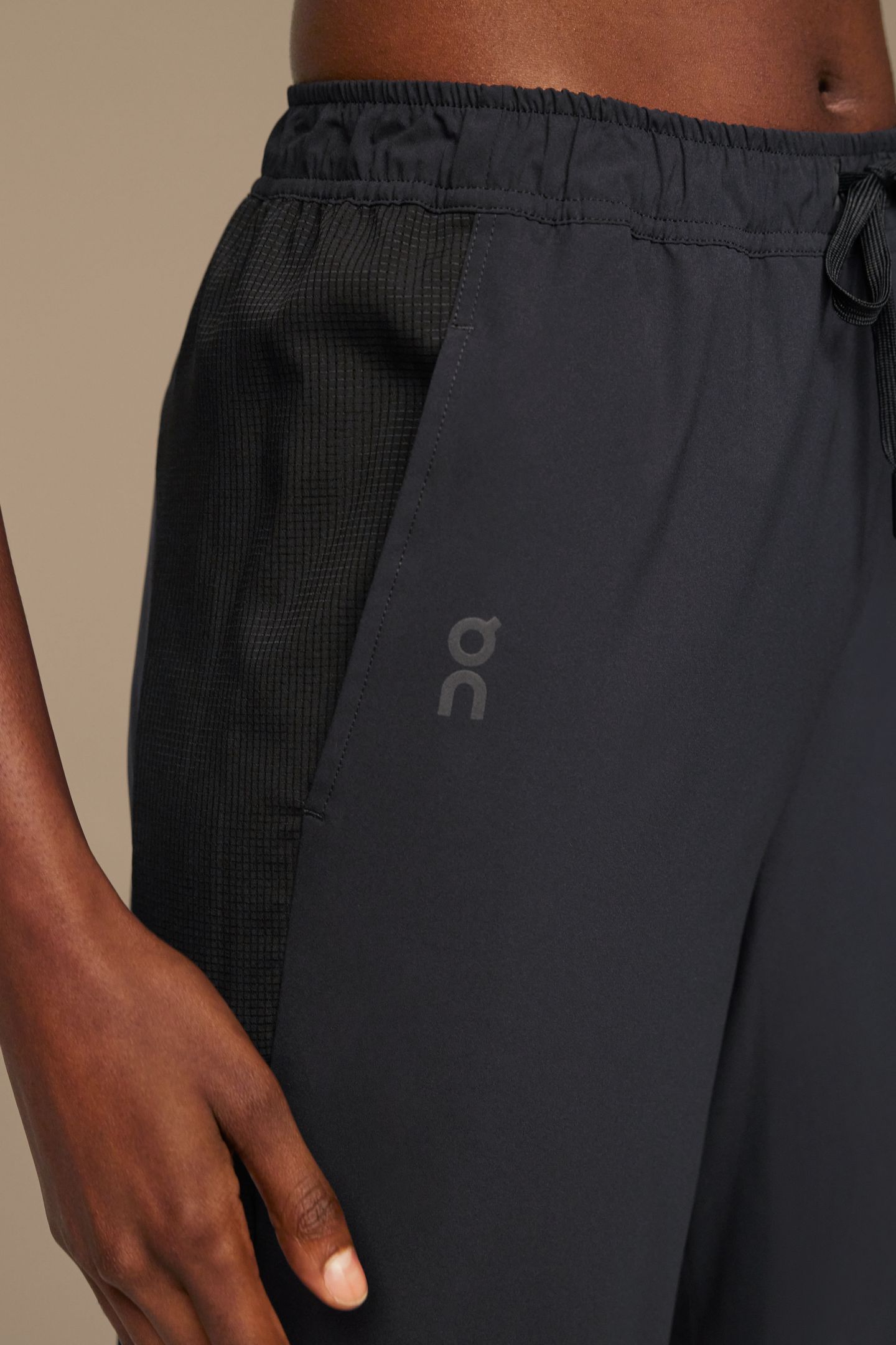 TRACK PANTS 2 BLACK 9