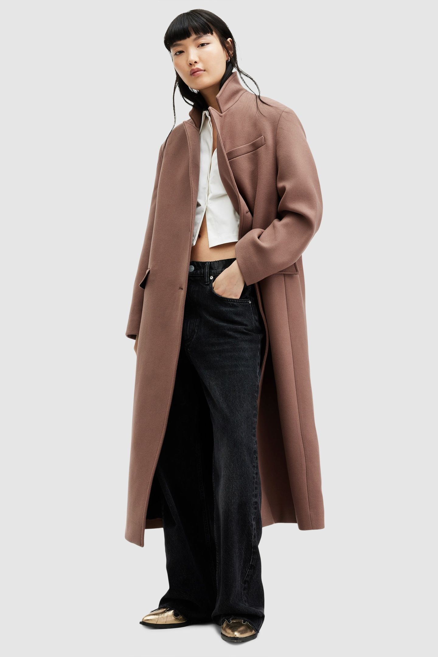 JAMES COAT CHESTNUT BROWN 2