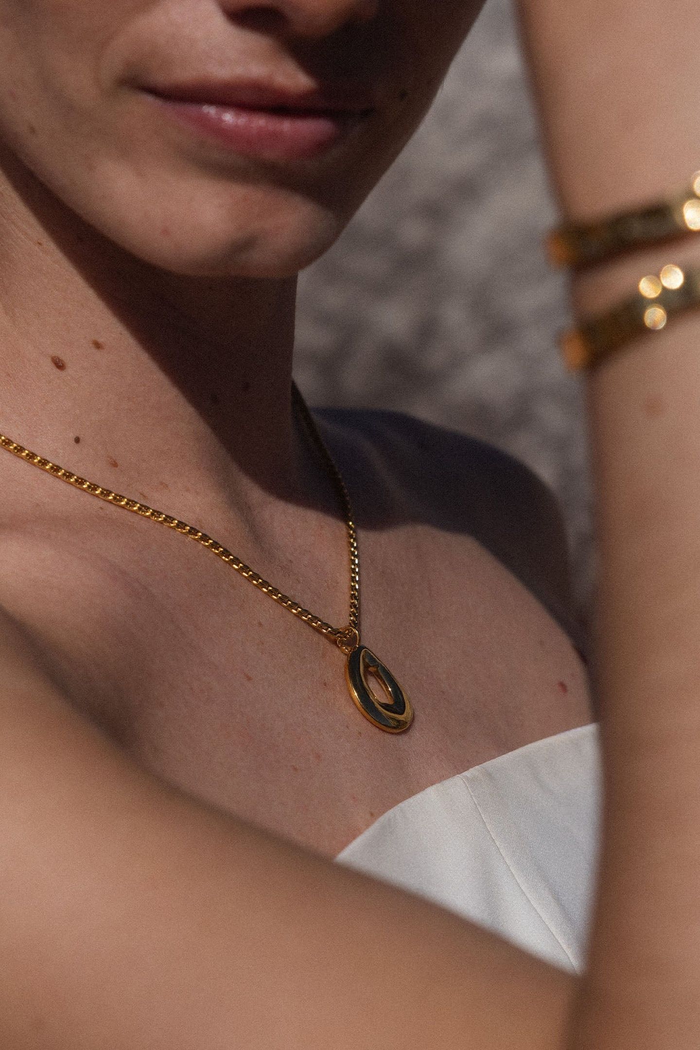 MAGMA KETTE GOLD 7