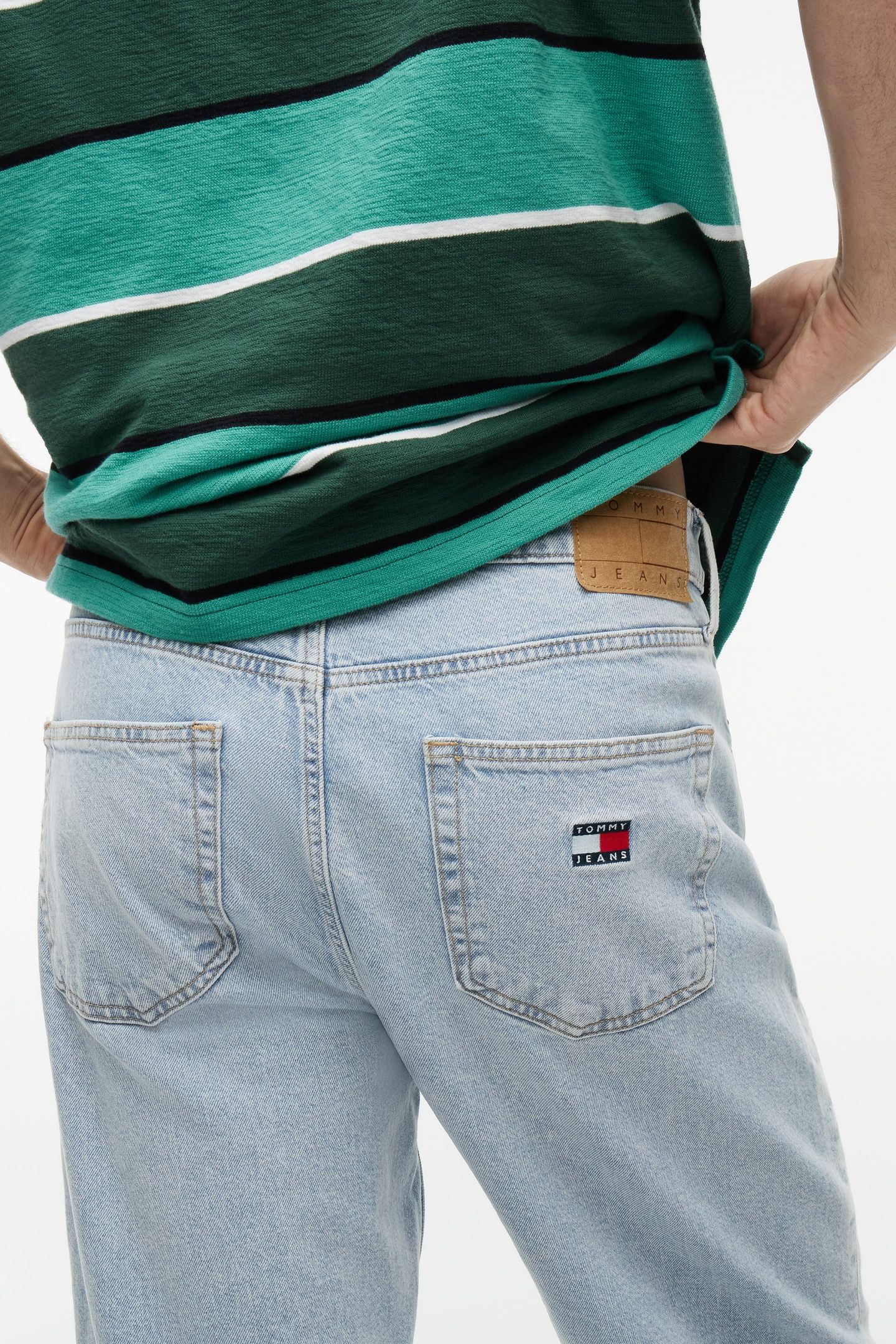 OTIS REGULAR STRAIGHT DENIM LIGHT 6