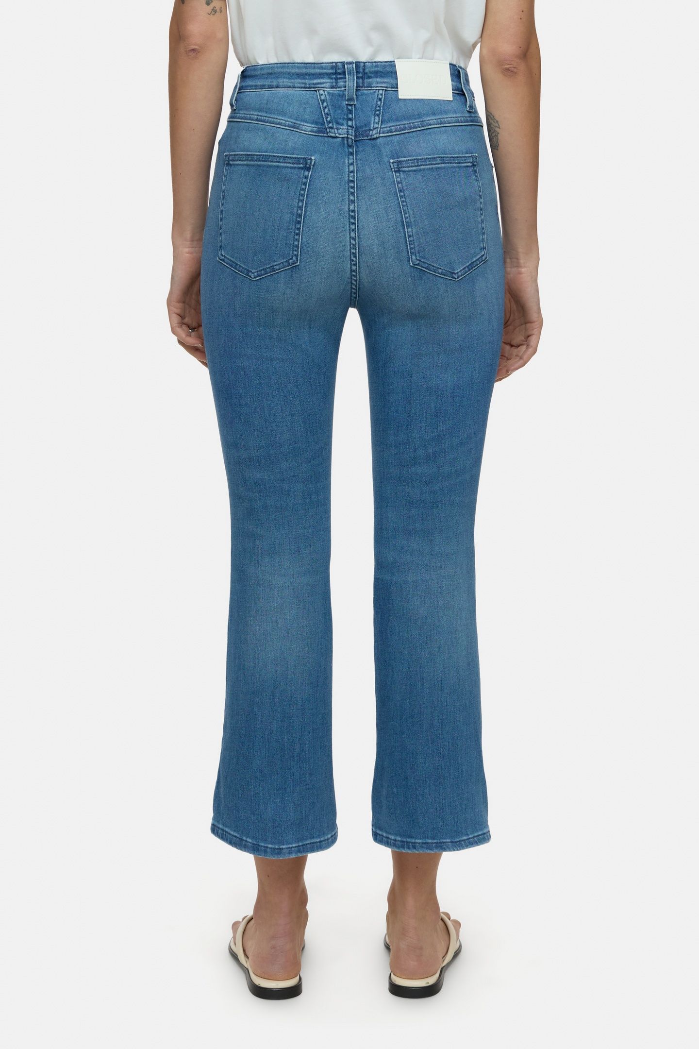 HI-SUN JEANS MID BLUE 3