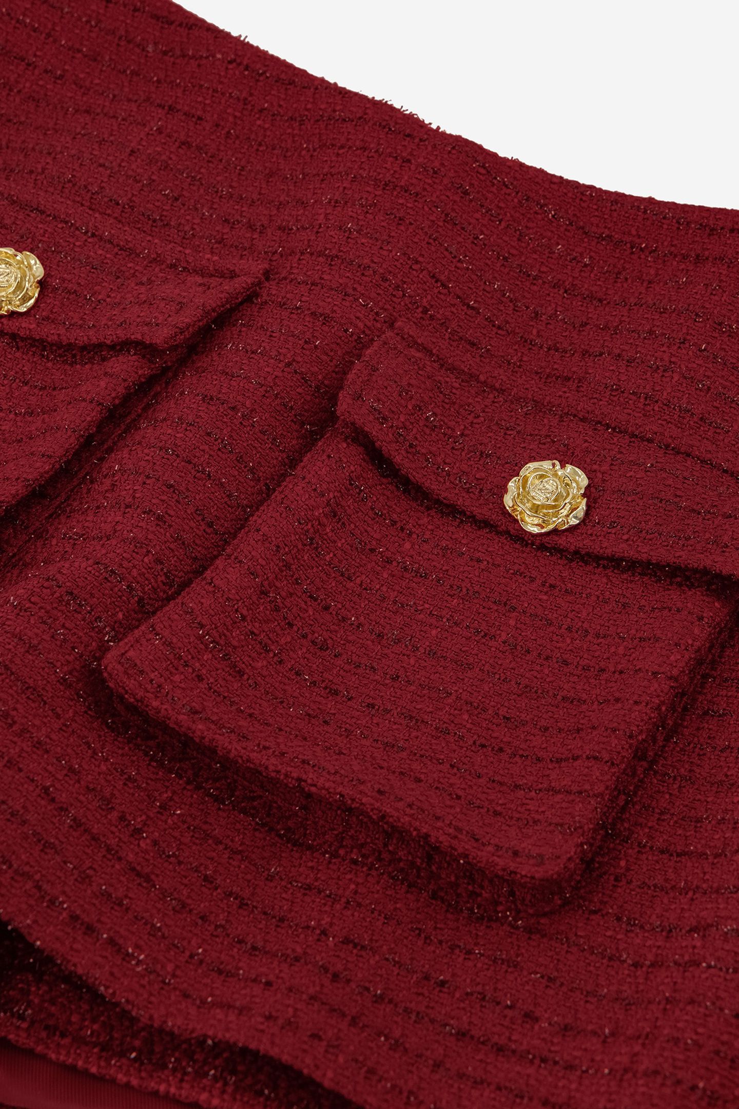 LOREDA SKORT WINE 4