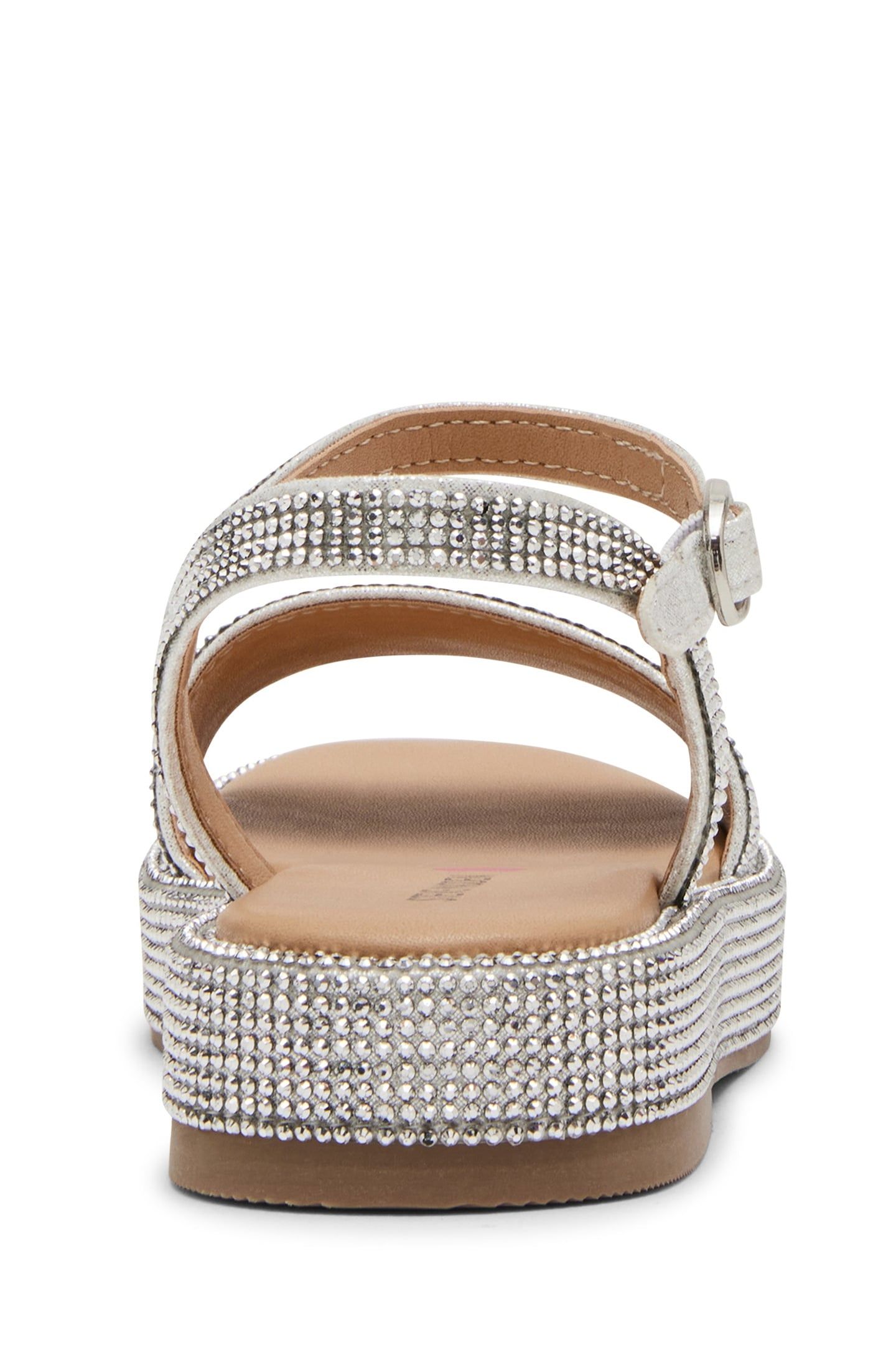 JSWEETER SANDALS SILVER 5
