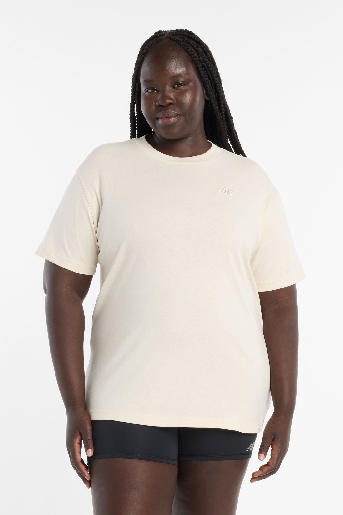 ATHLETICS JERSEY T-SHIRT LINEN 4