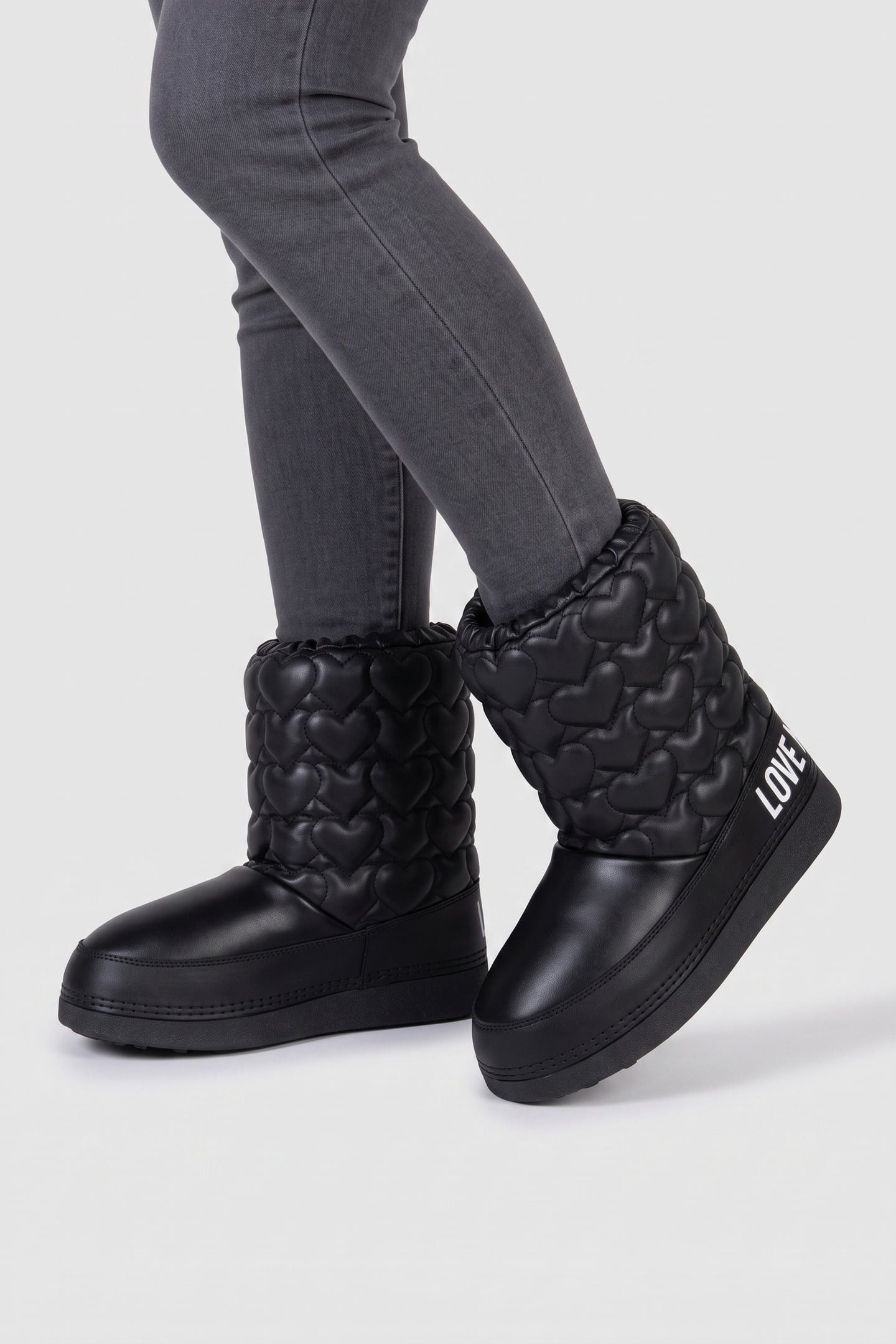 WINTER BOOTS BLACK 3