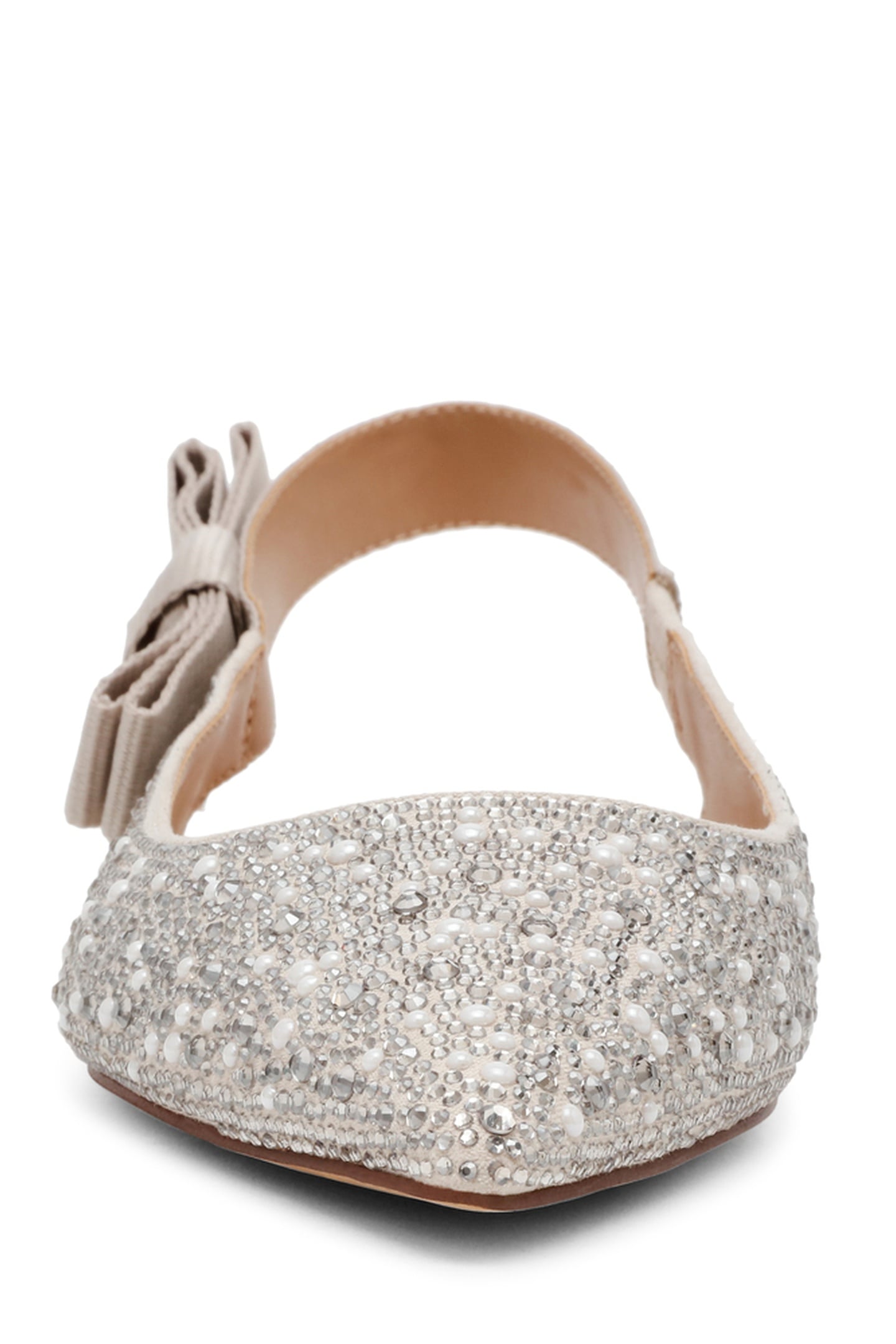 OLYVIA-P FLAT SHOES PEARL MULTI 5