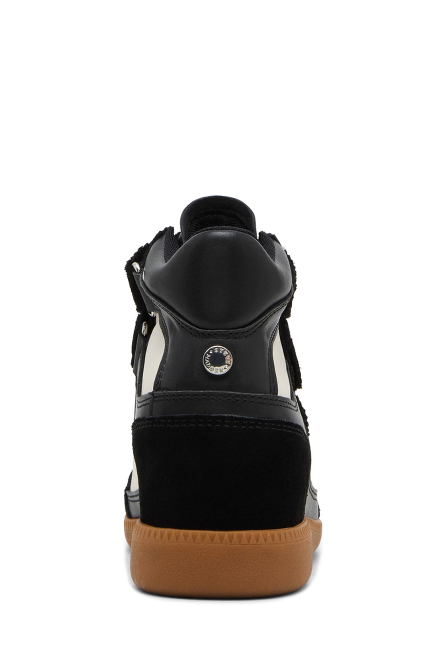 MUSTANG SNEAKERS COCONUT MILK/BLACK 5