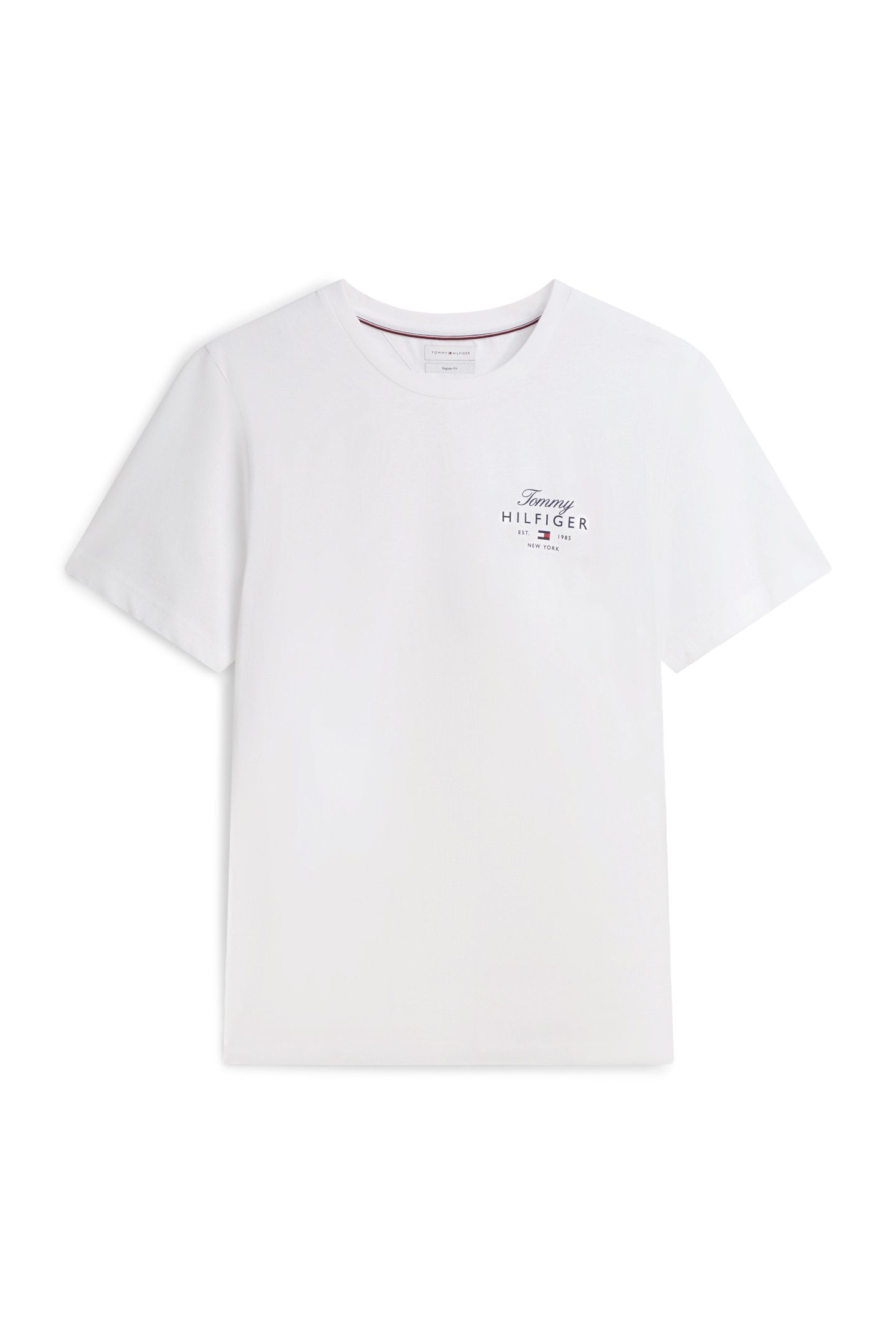 SCRIPT STACK REGULAR WHITE 3