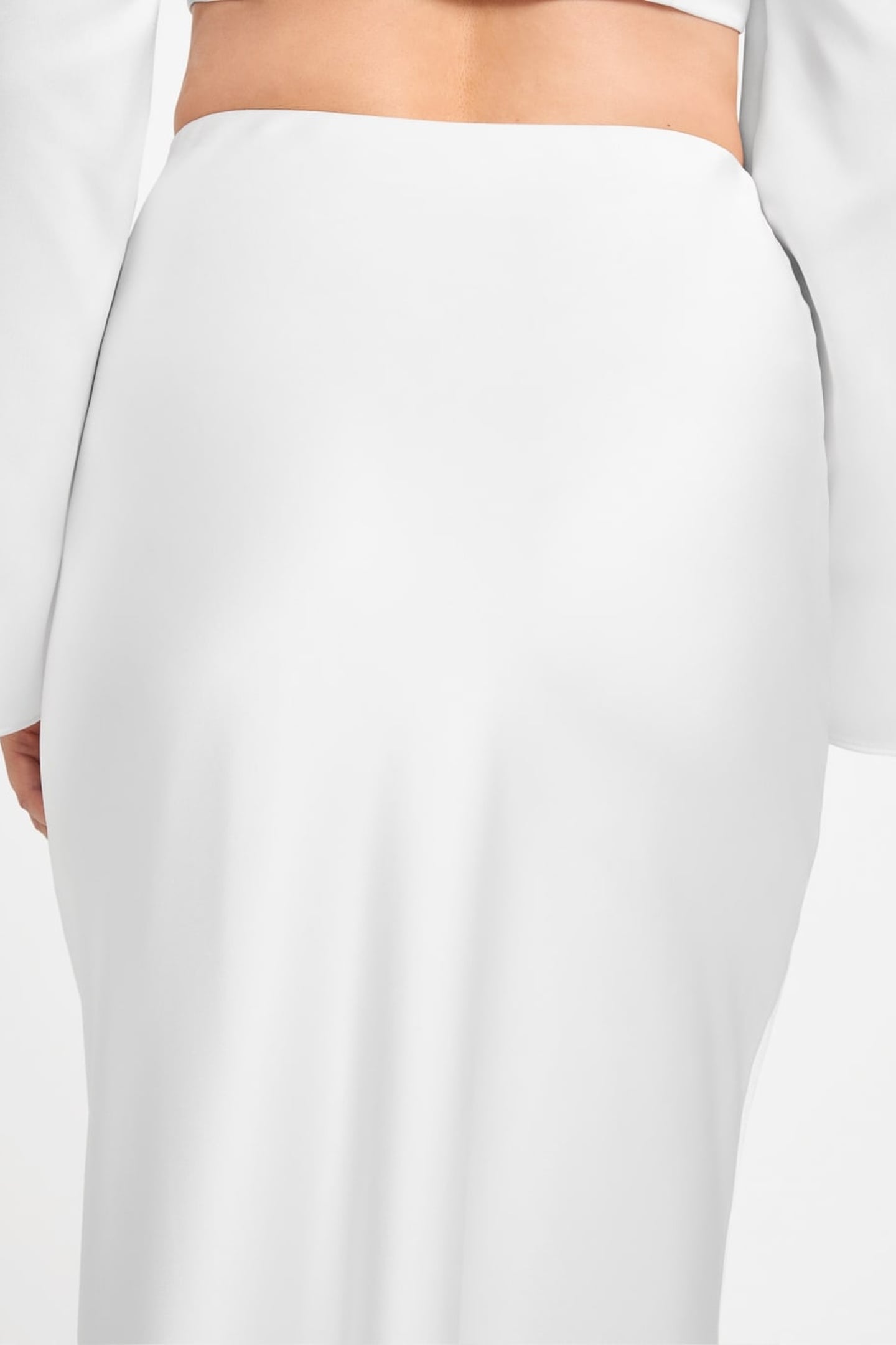 MONICA LONG SKIRT WHITE PEAKS 8
