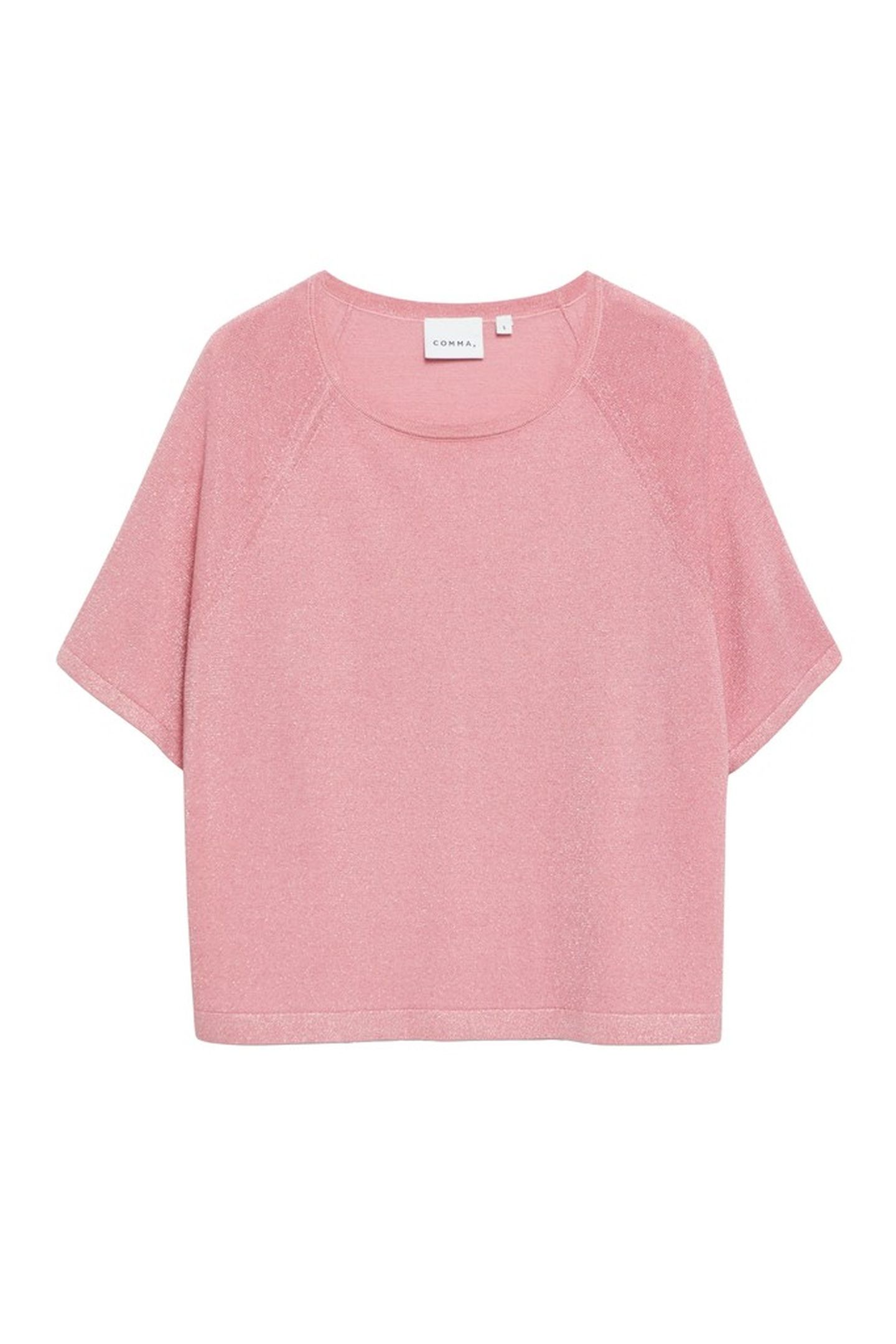 COMMA PULLOVERS PINK 4