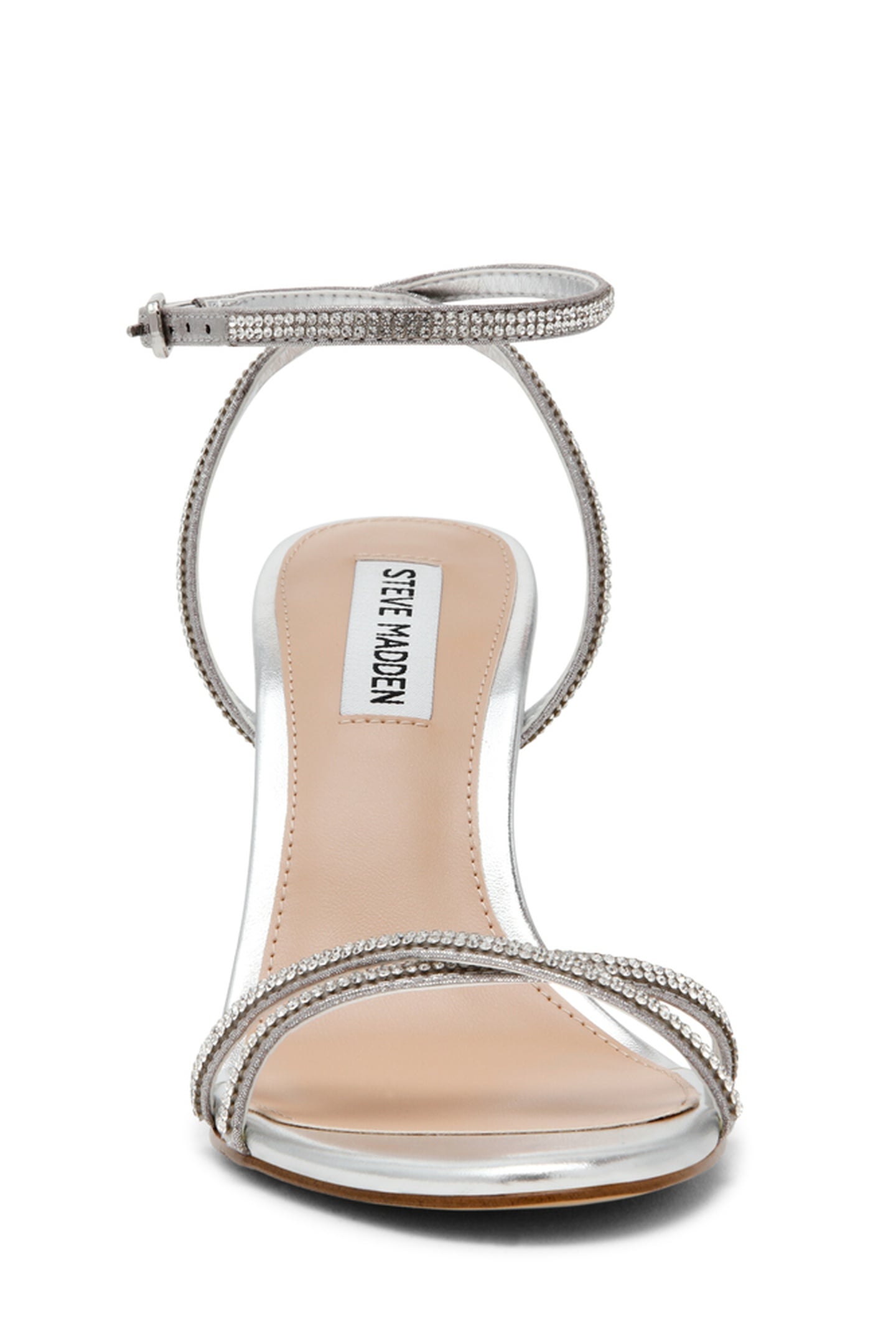 JYPSEY-CNR SANDALS SILVER 6