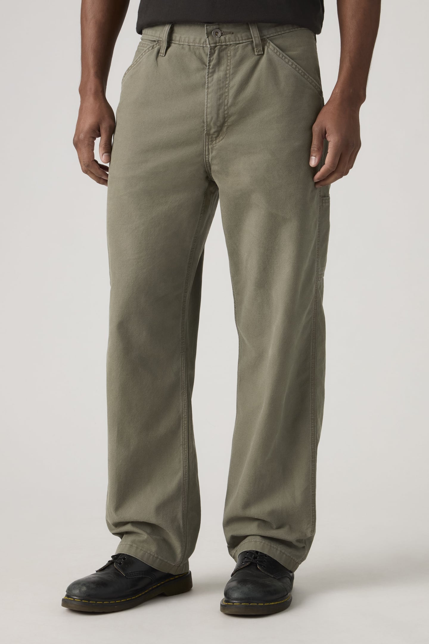 568™ LOOSE STRAIGH CARPENTER LIGHTWEIGHT PANTS 5