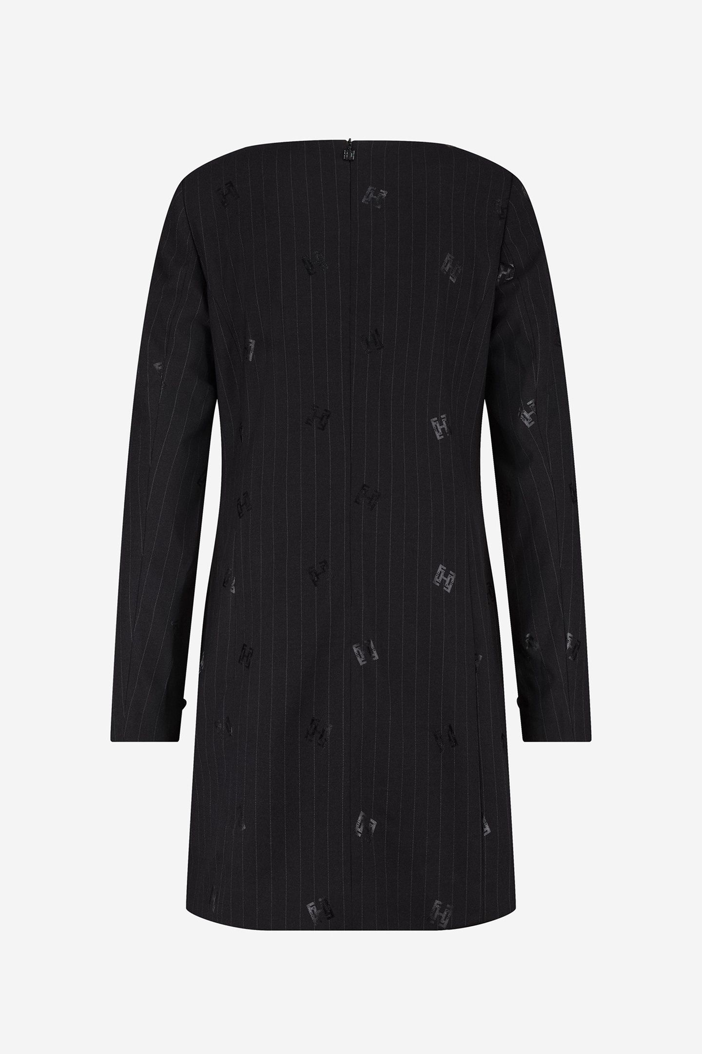 JORDEN DRESS BLACK 3
