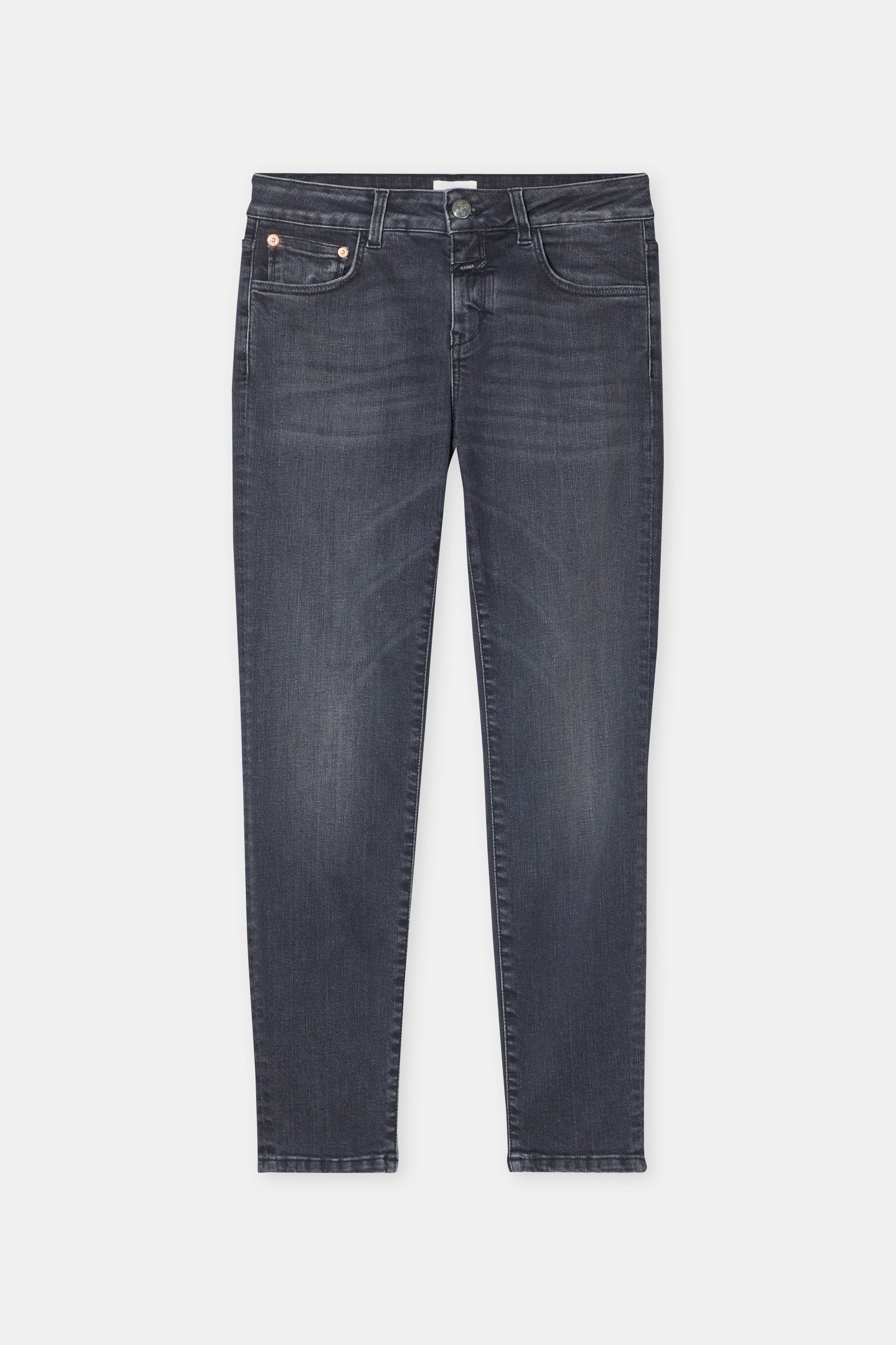 BAKER JEANS DARK GREY 4