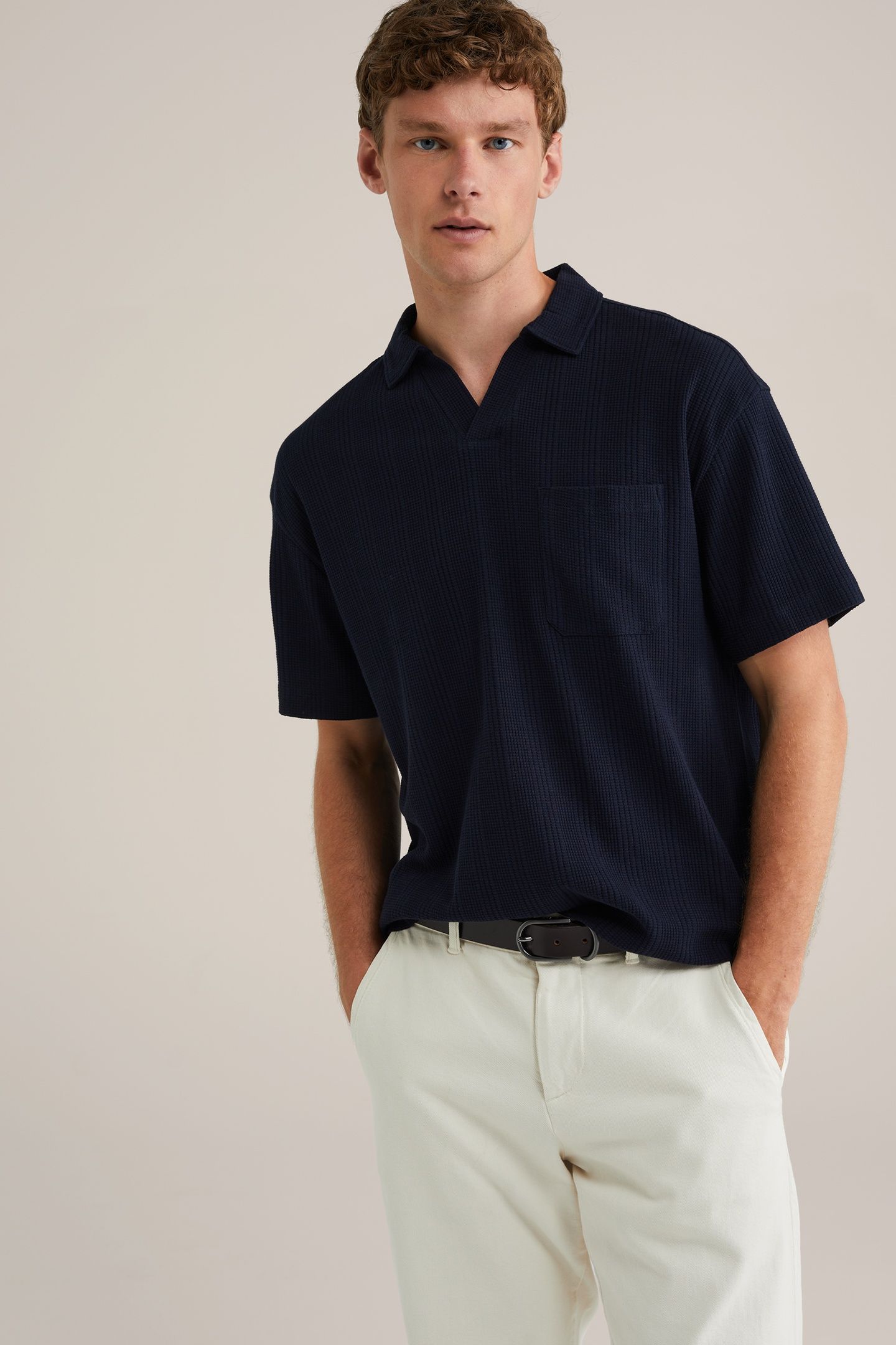 POLO DARK BLUE 1