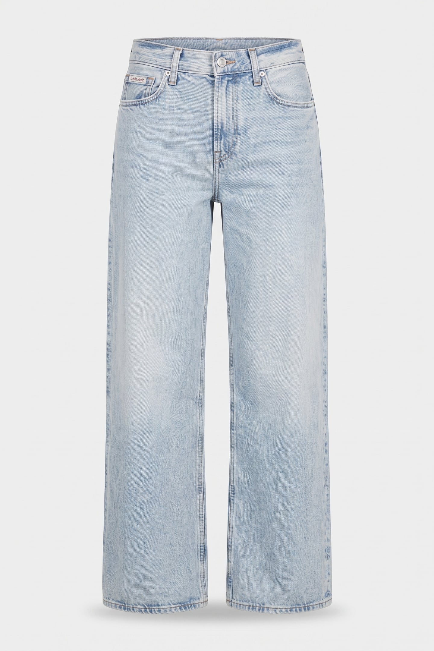 LOW RISE BAGGY INDIGO JEAN INDIGO STONE 3