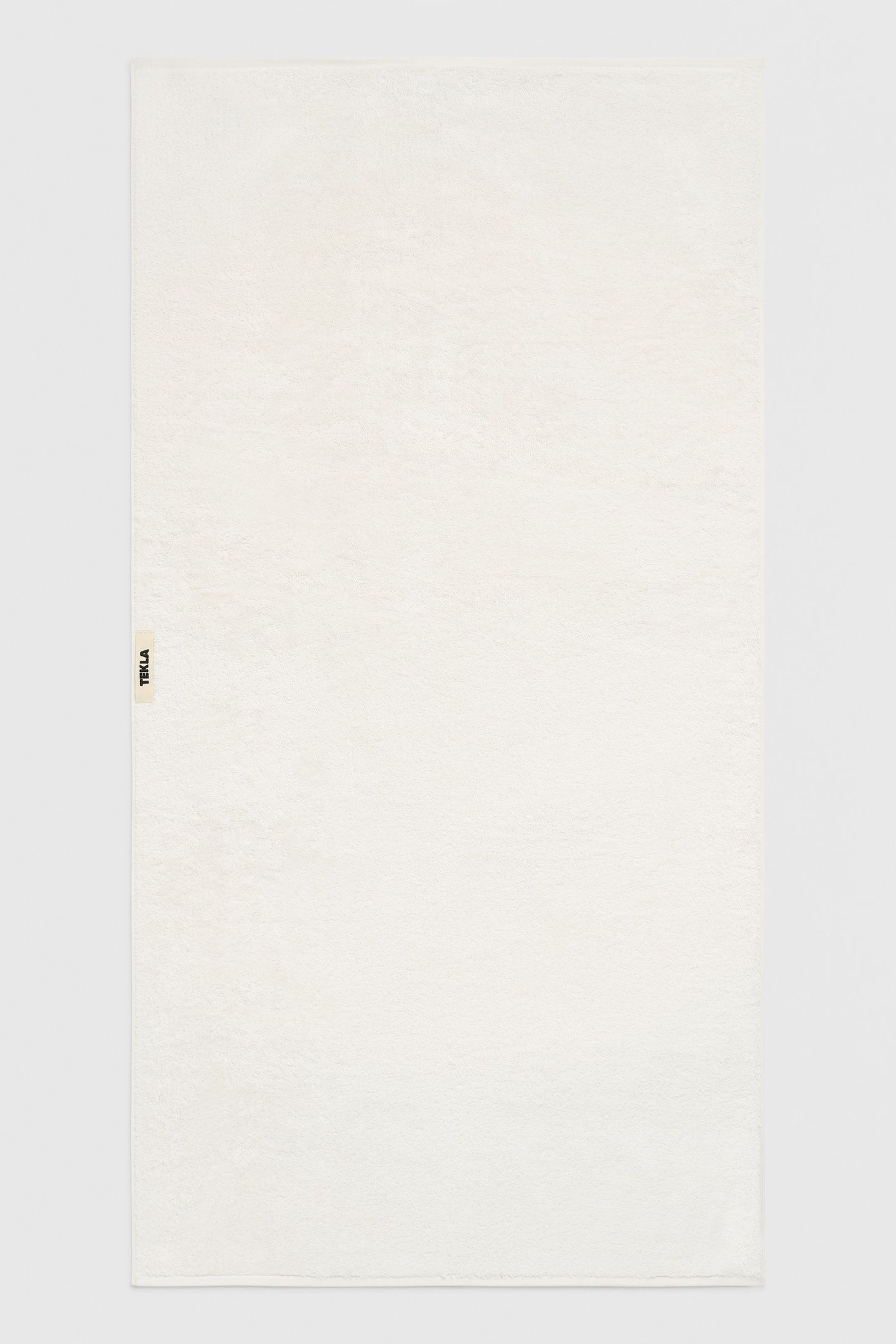 UNISEX HAND TOWEL WHITE 1