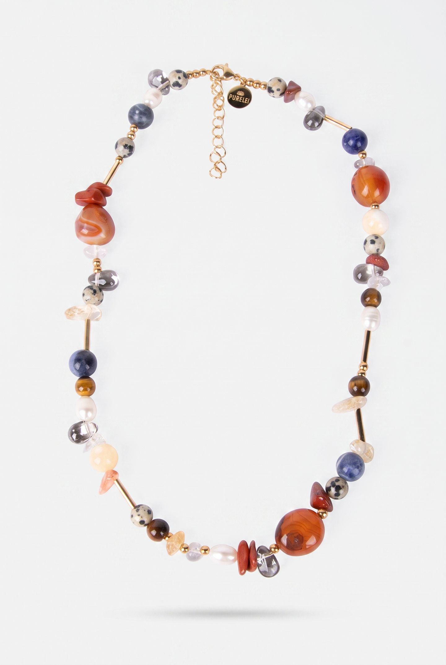HAWAIIAN SUNSET KETTE GOLD 2
