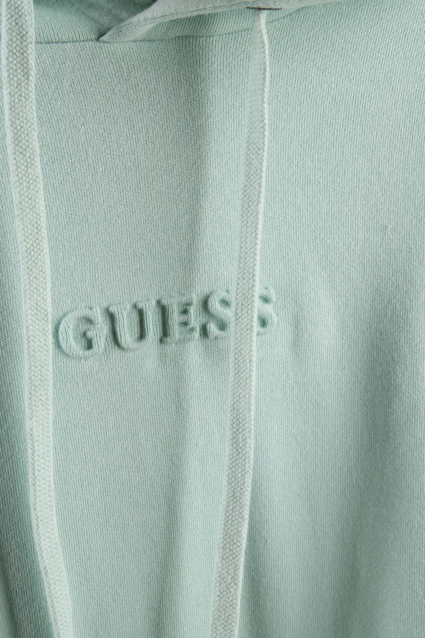 GUESS ECO ROY EMBOSSED GUESS H MINTY MIST 4