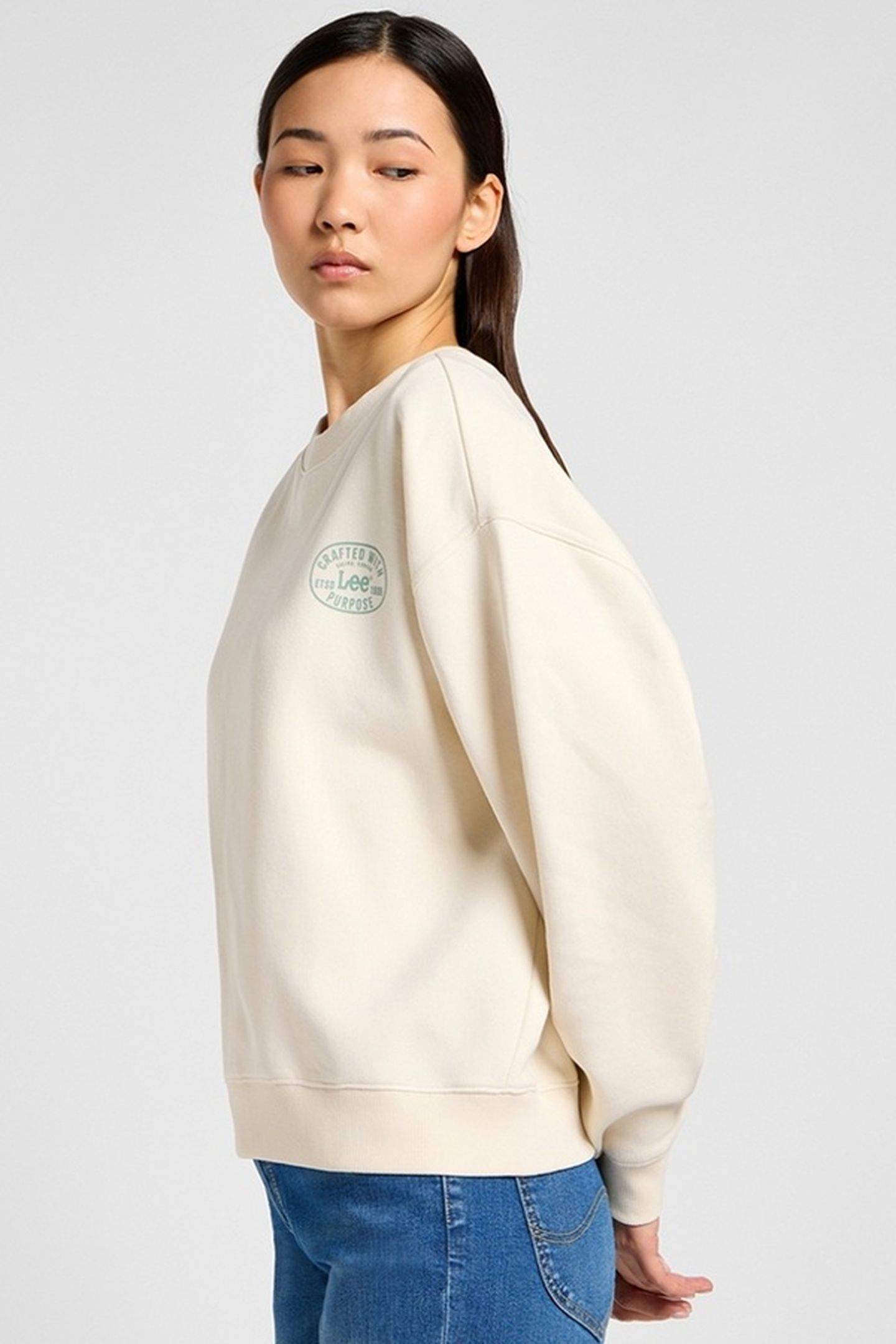 SWEATER ECRU 4