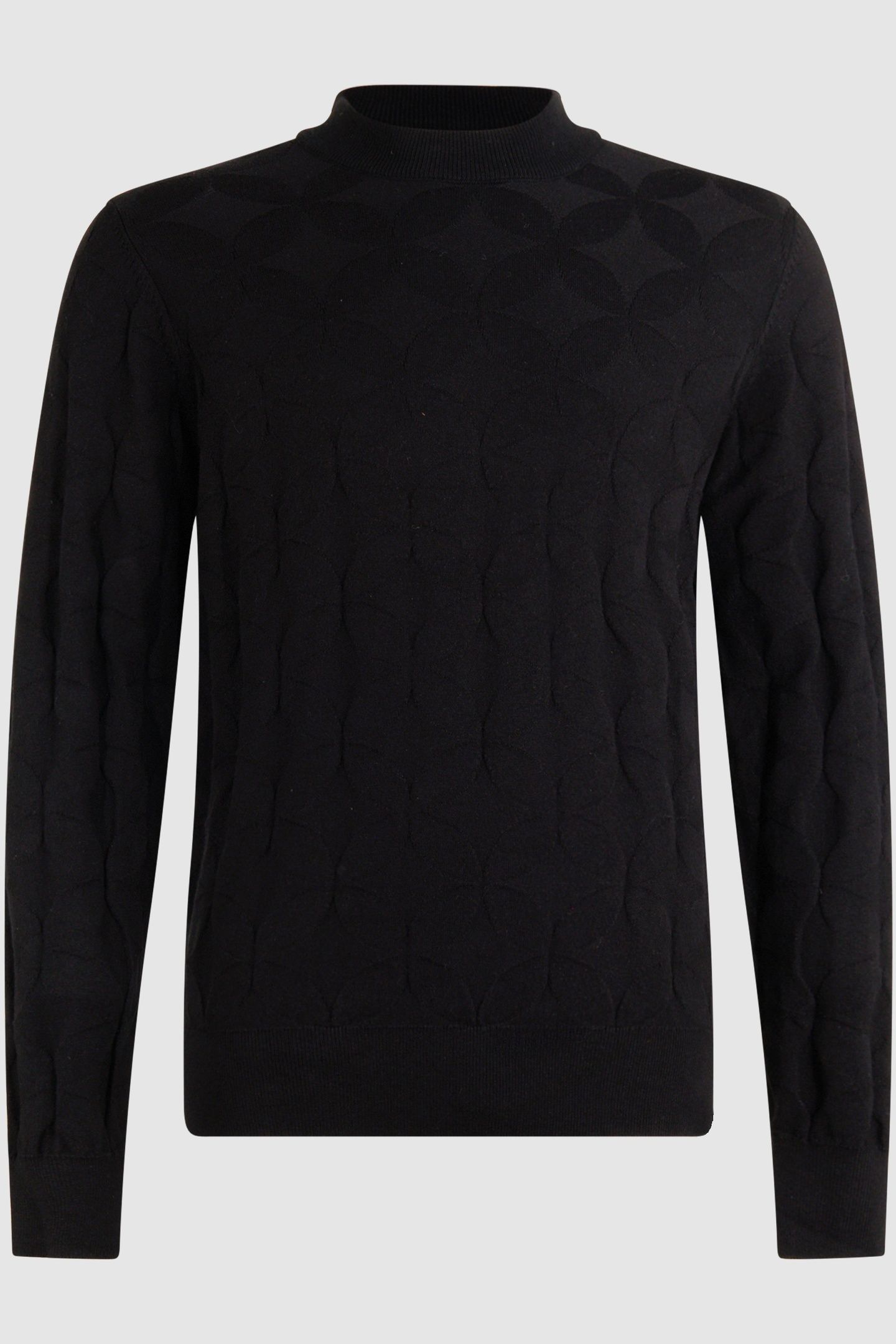 MA-SBSPARKLE KNIT BLACK 4