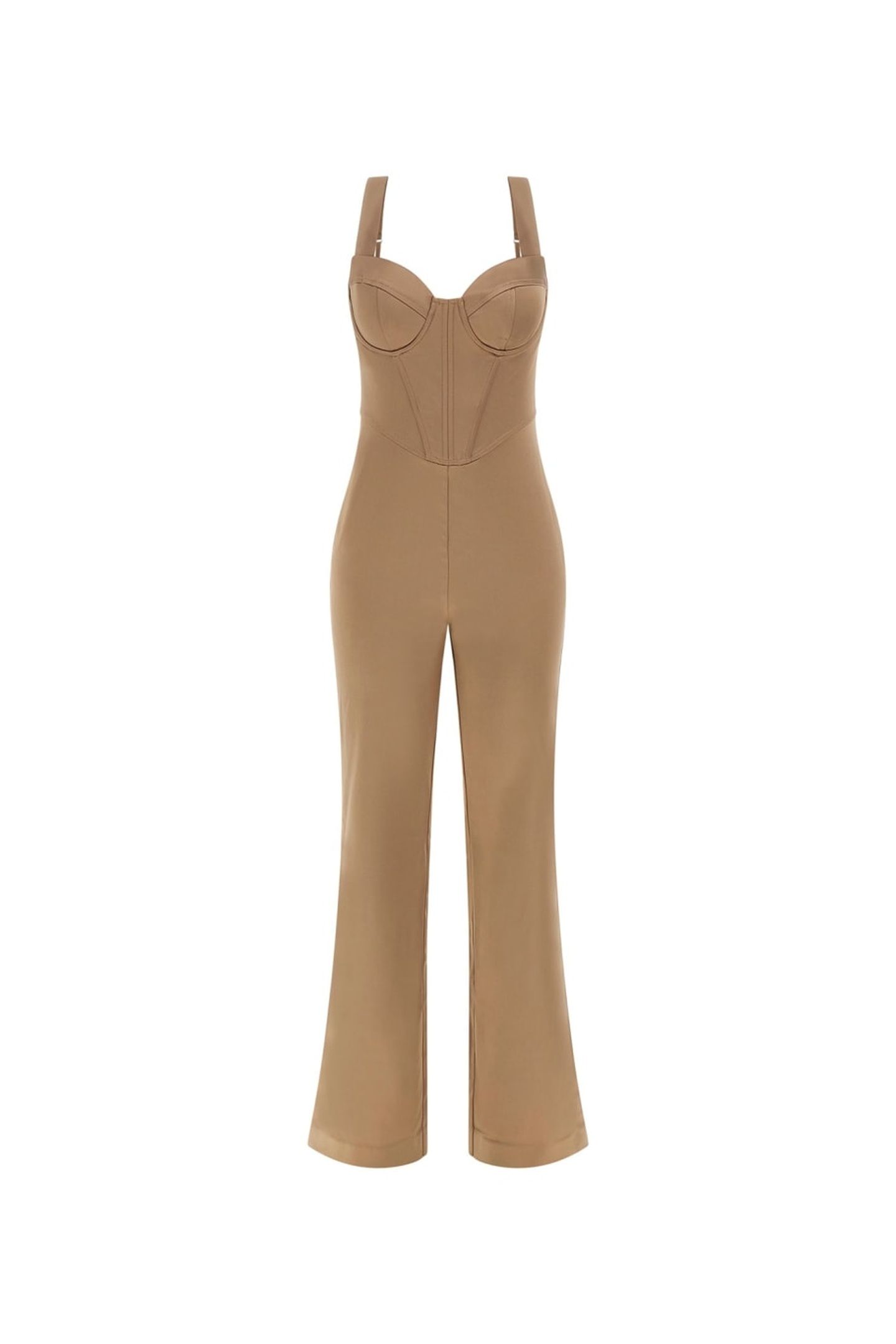 KIMORA JUMPSUIT DESERT MUD 1