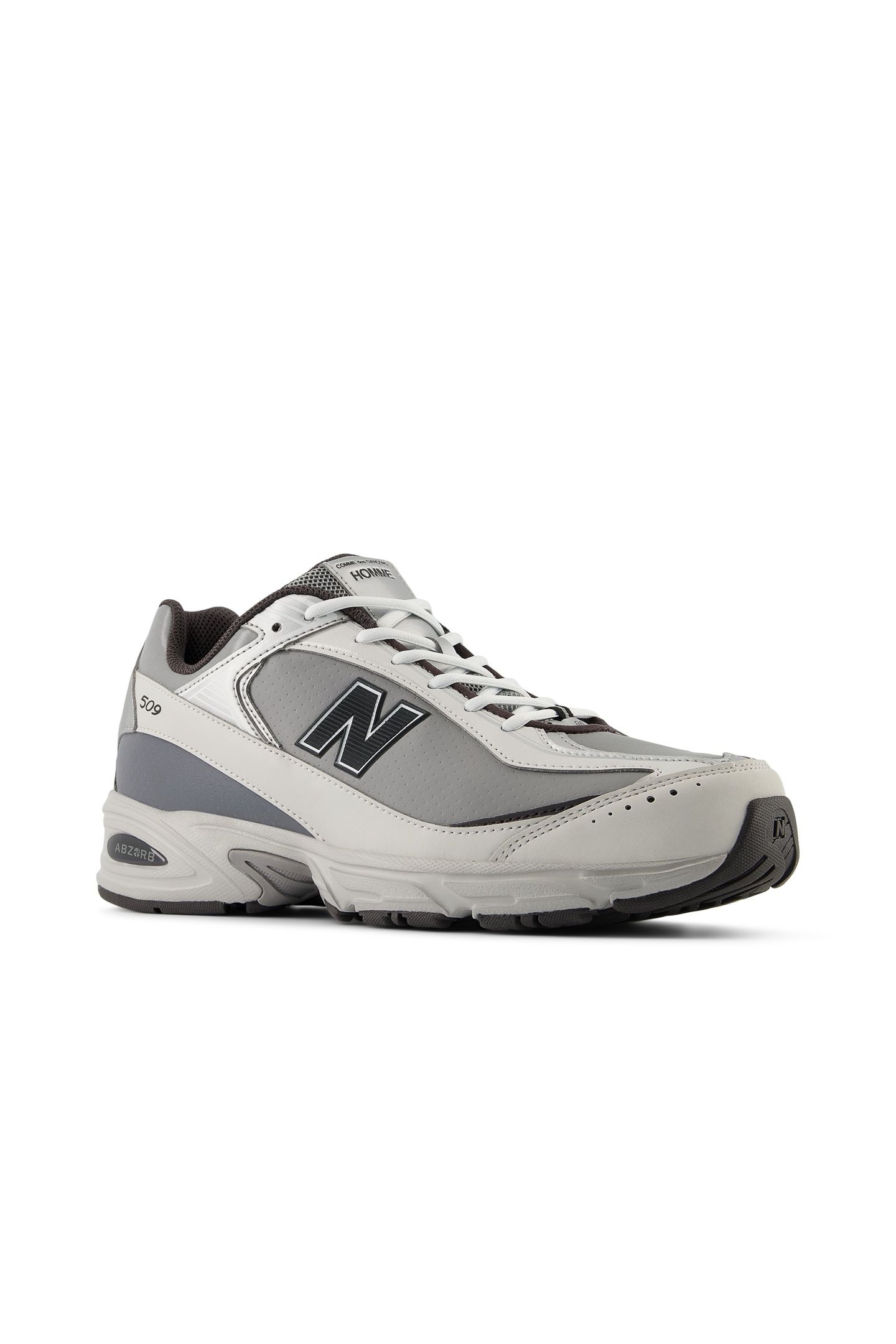 UNISEX CDG X NEW BALANCE 509L GREY MATTER 2