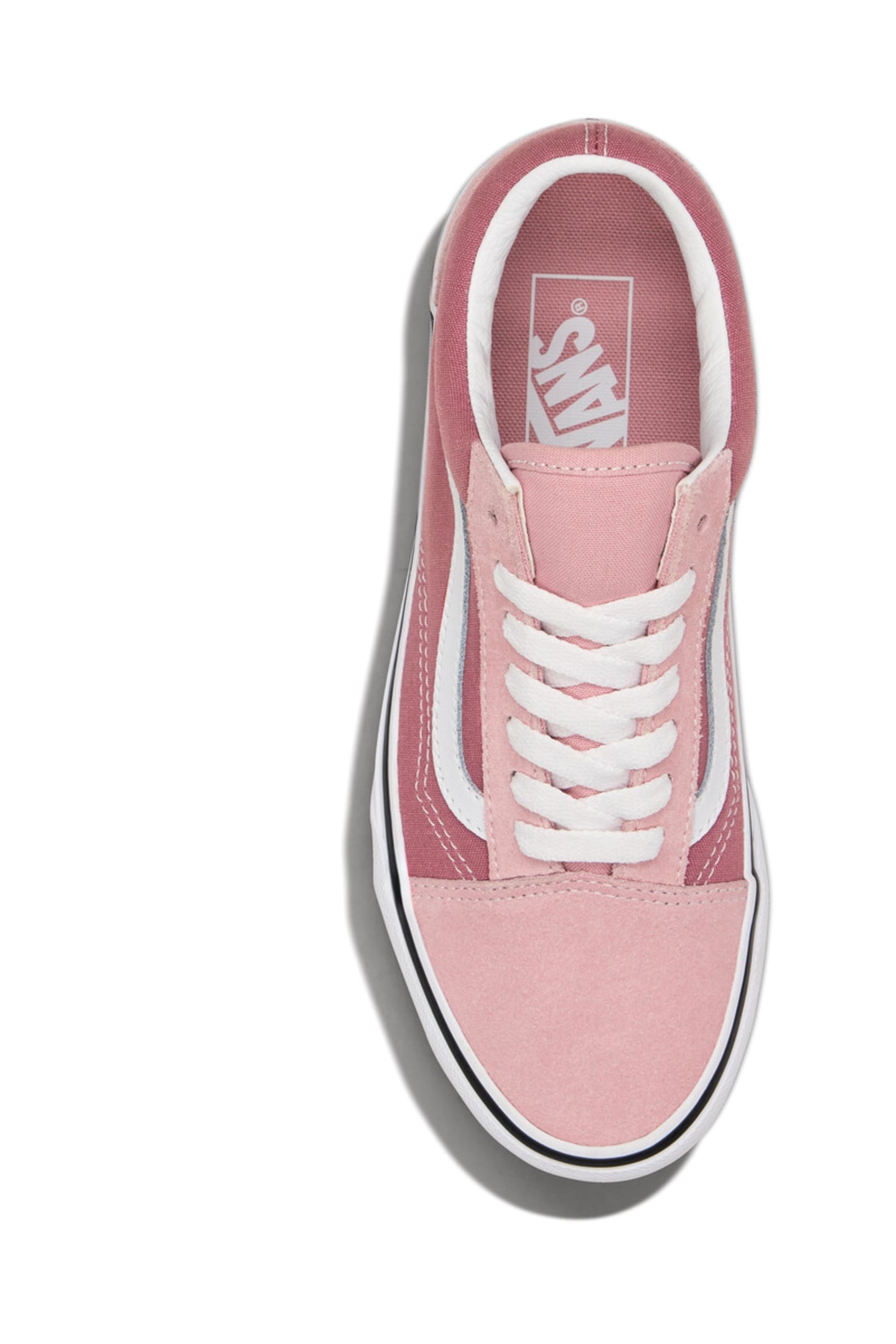 UNISEX OLD SKOOL RED 2