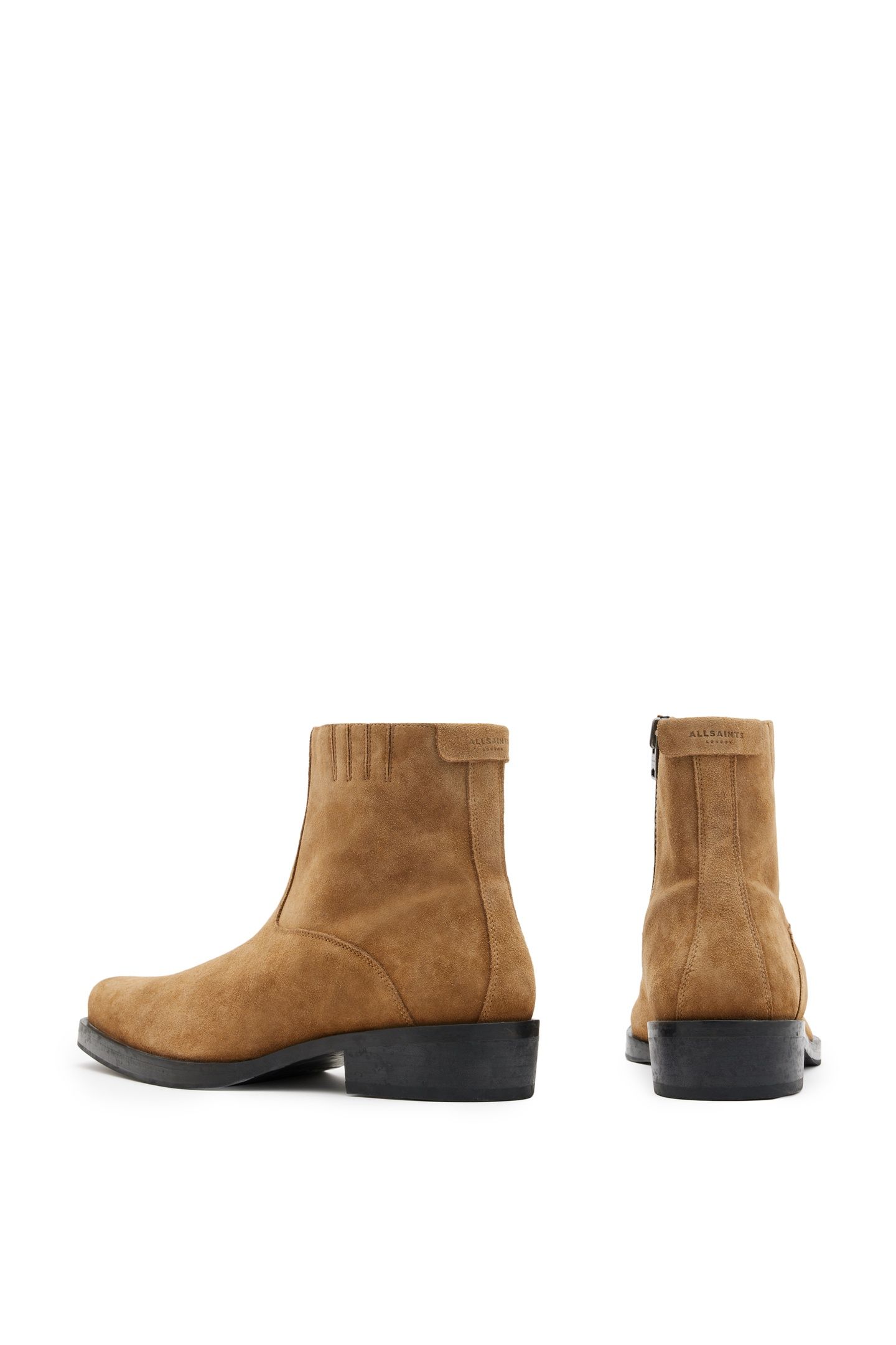 BOOKER SUEDE BOOT TAN 3