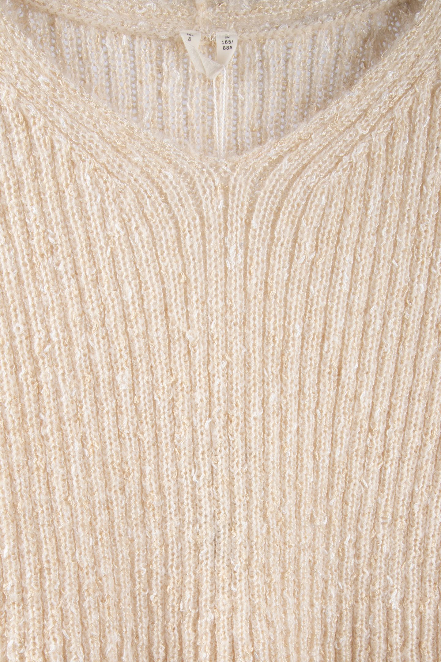 SOMMER SWEATER BEIGE 4