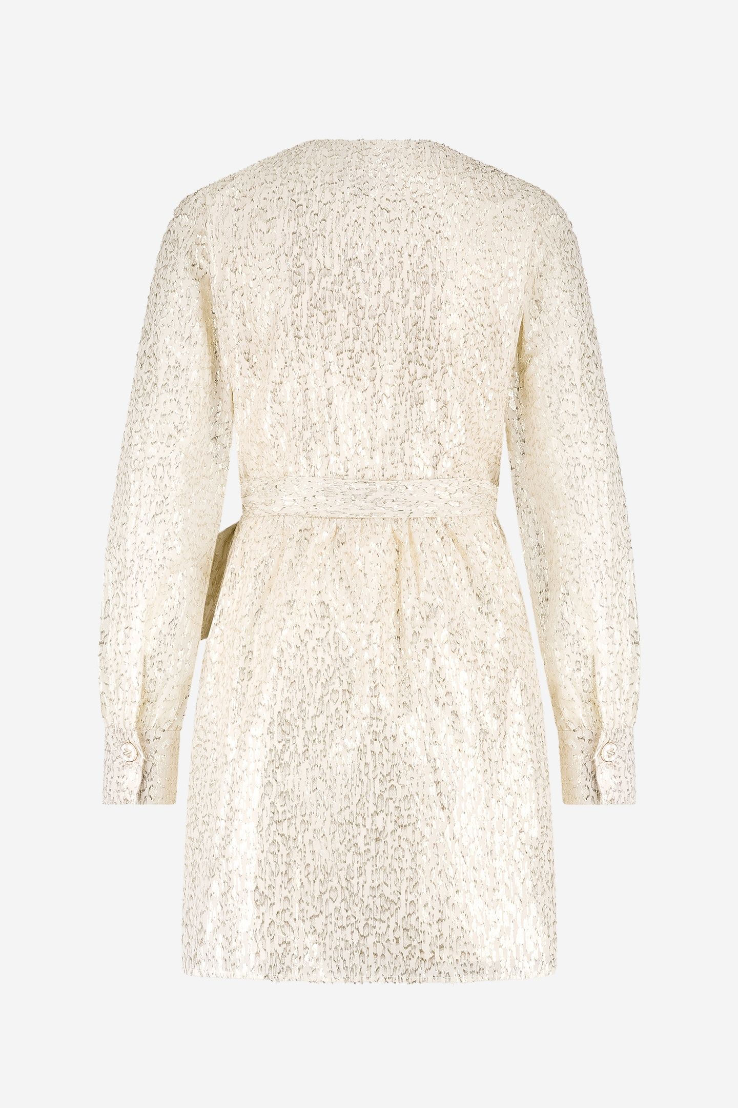 LATINA DRESS CREAM 3