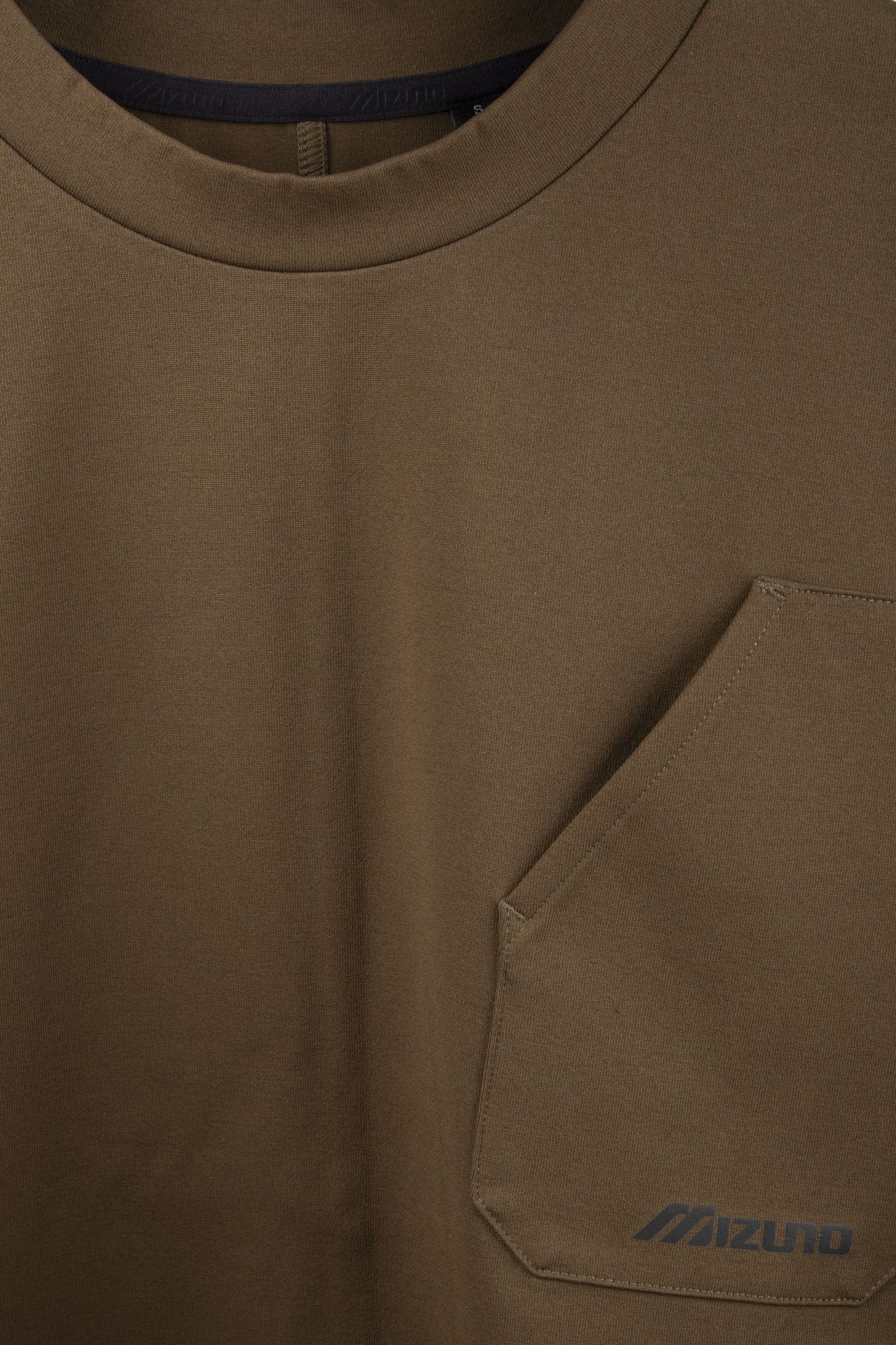UNISEX SL HEAVY OUNCE T-SHIRT DARK OLIVE 9