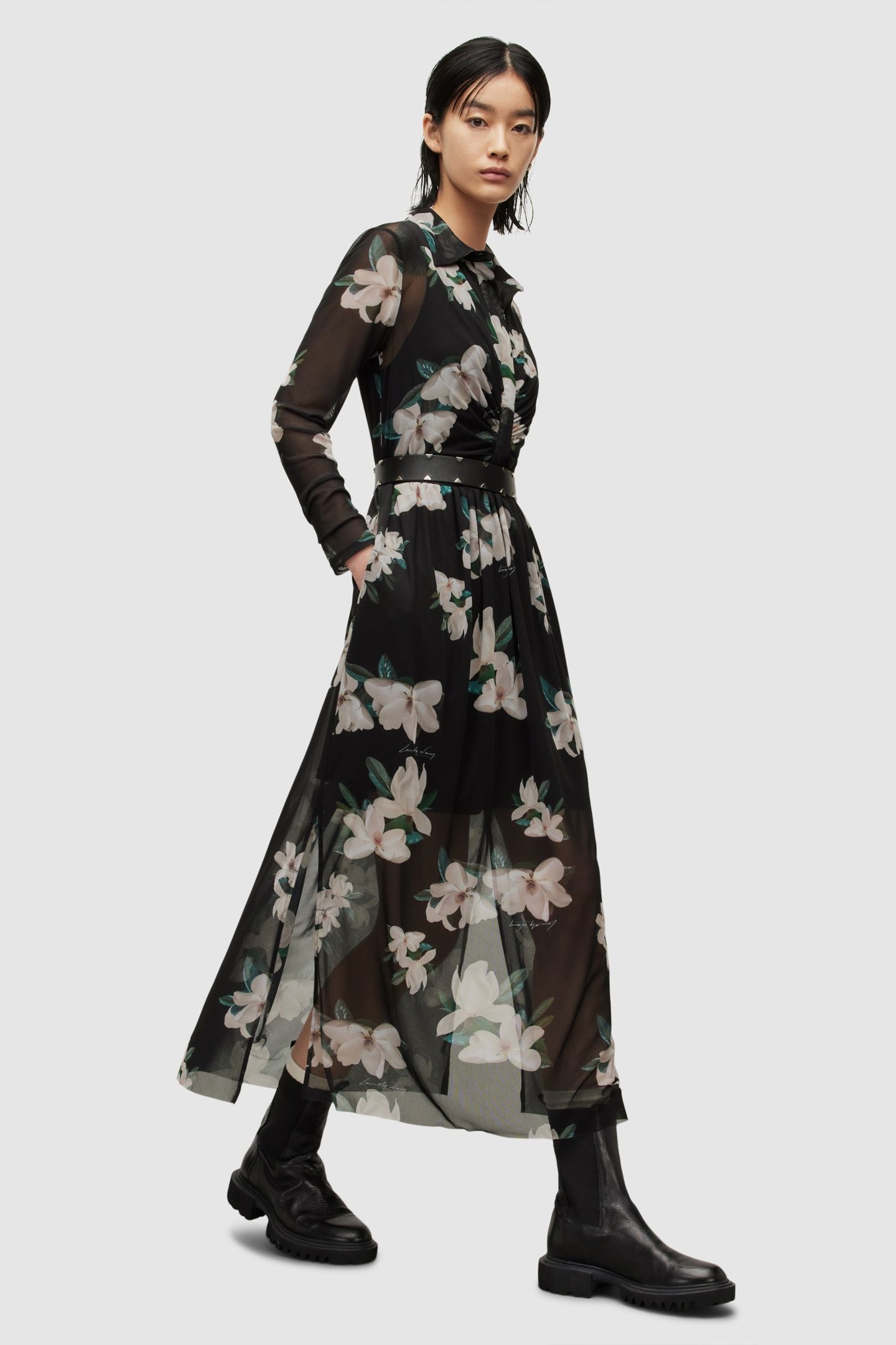 KELDA ALESSANDRA DRE BLACK 4