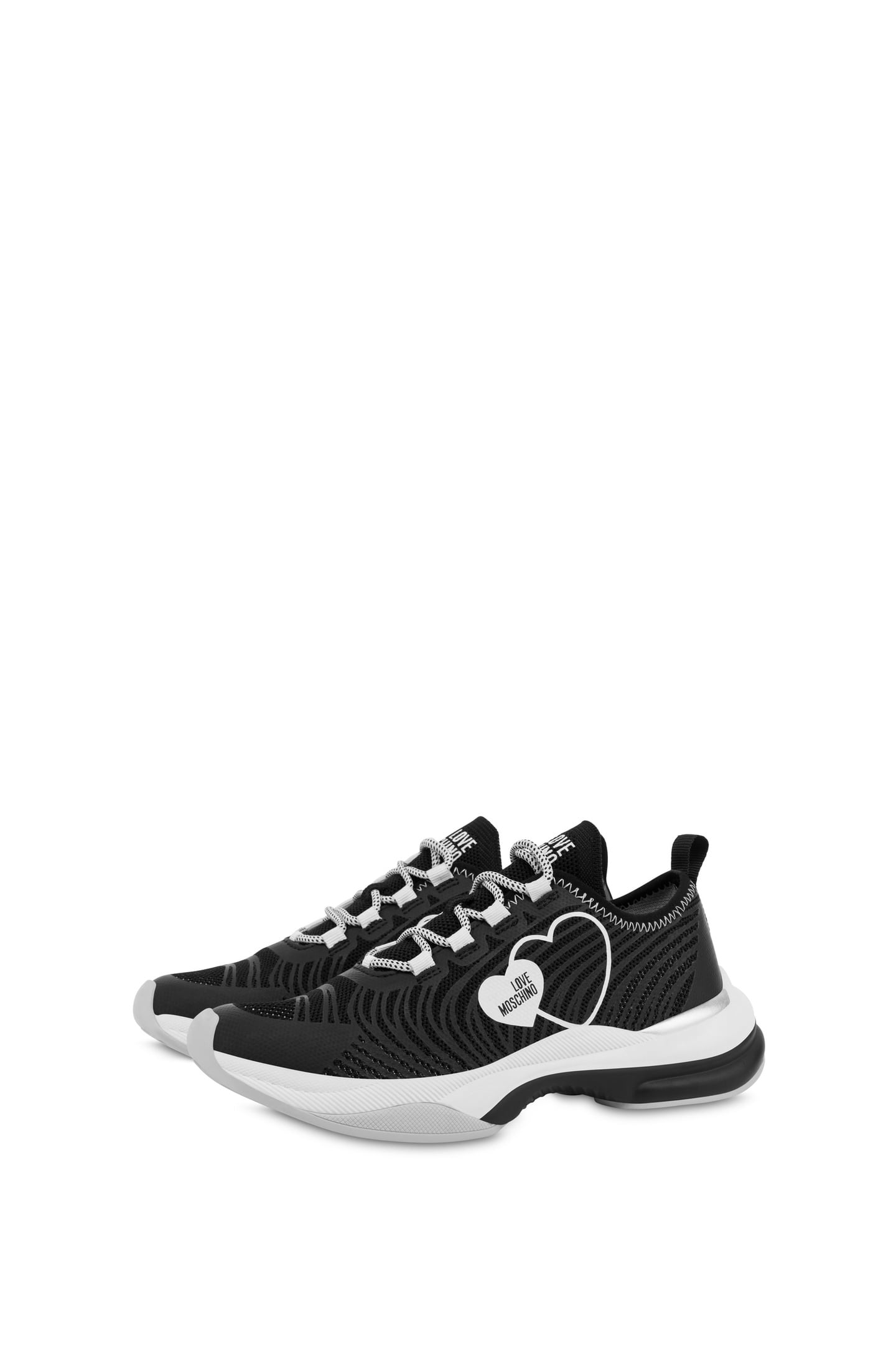 LOVE MOSCHINO SNEAKER 3