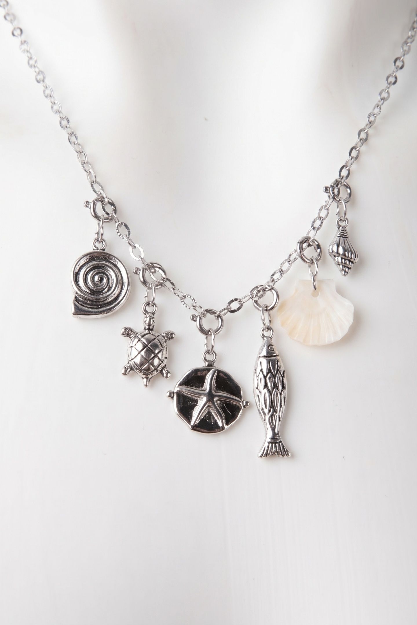 SHORE KETTE SILVER 3