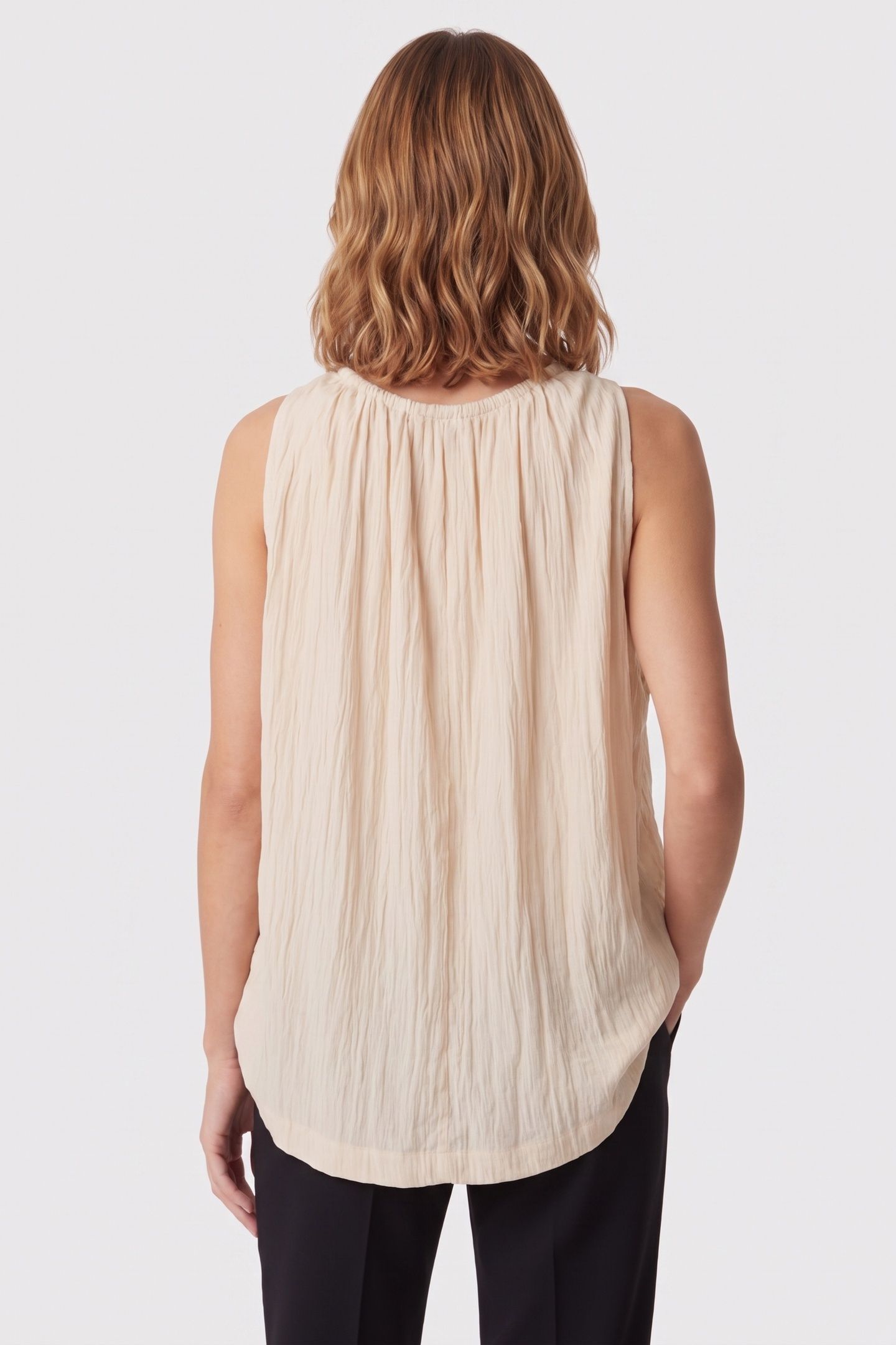 HARPER CAPE TOP BEIGE 2