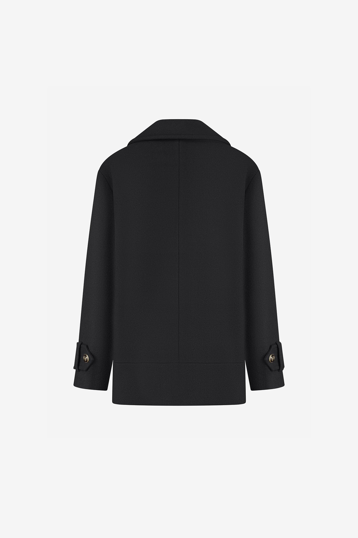 JYNTE COAT BLACK 3