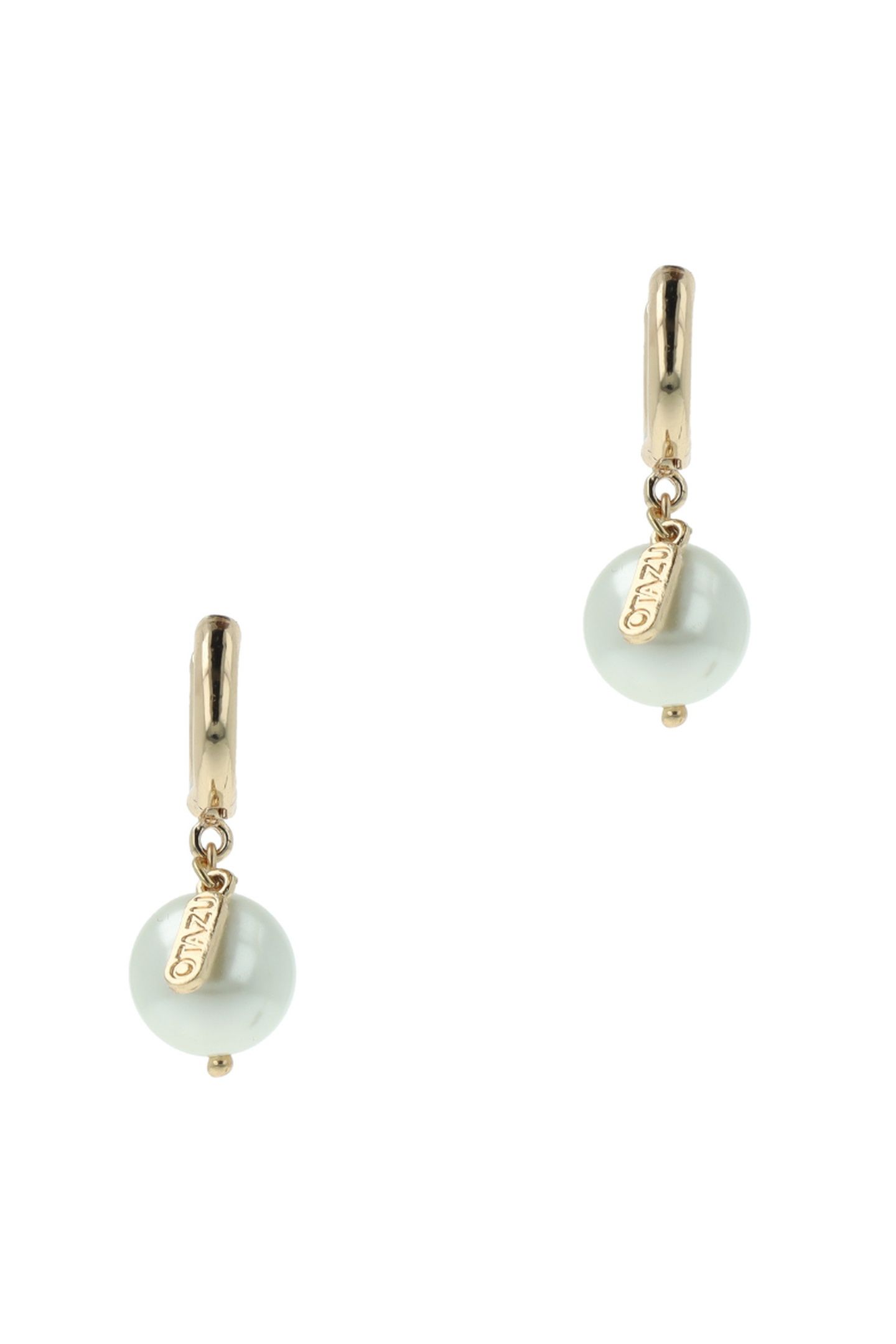 PEARL HOOPS CREAM 3