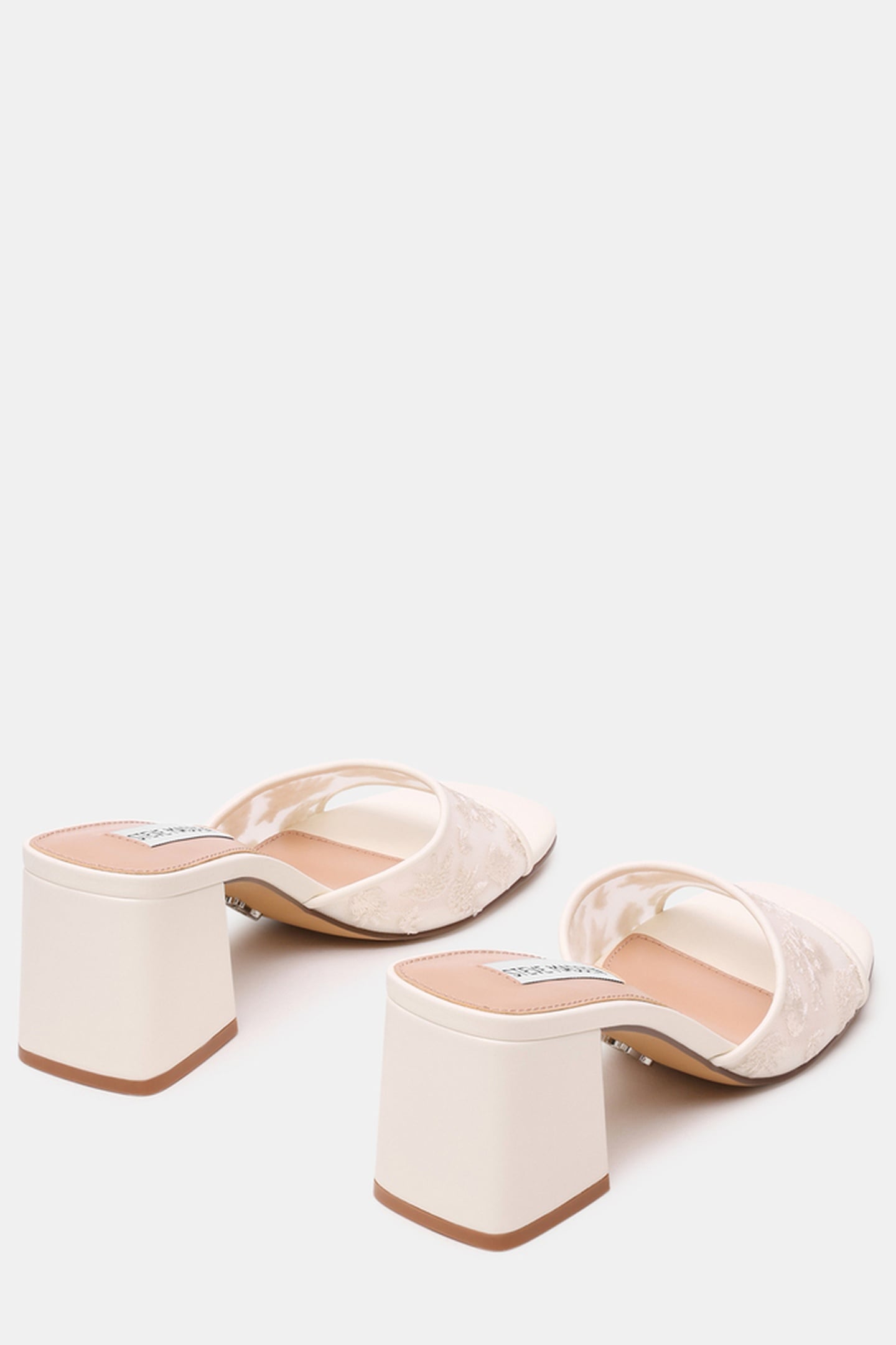 CLAUDIAH MULES IVORY 2