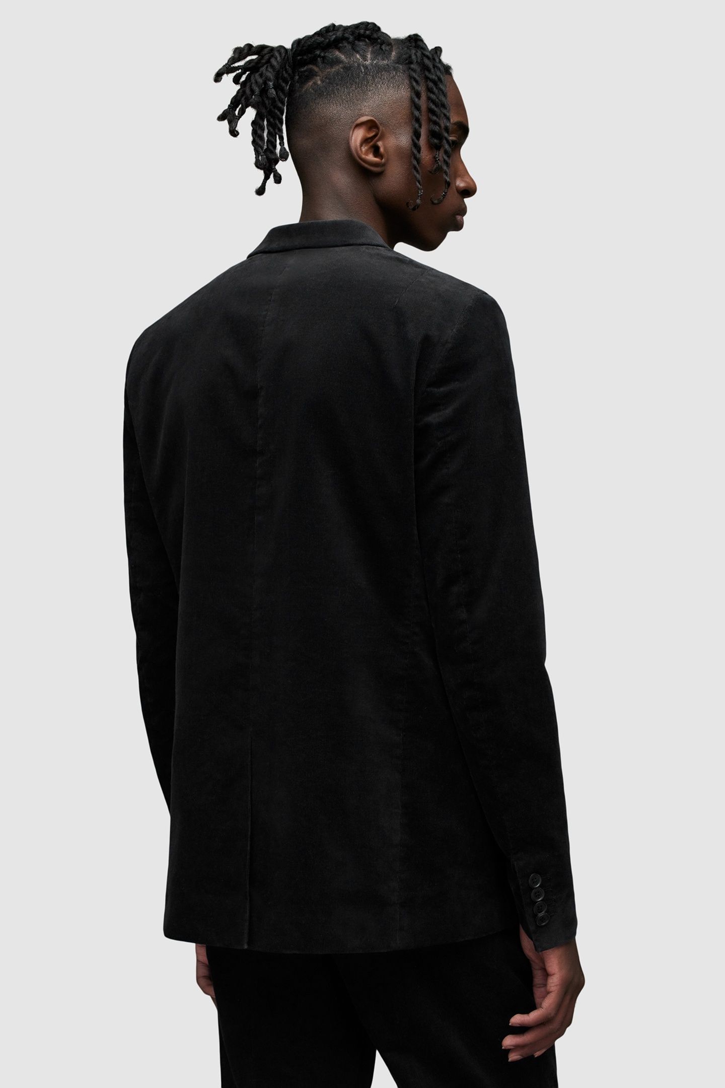 KIELS BLAZER BLACK 3